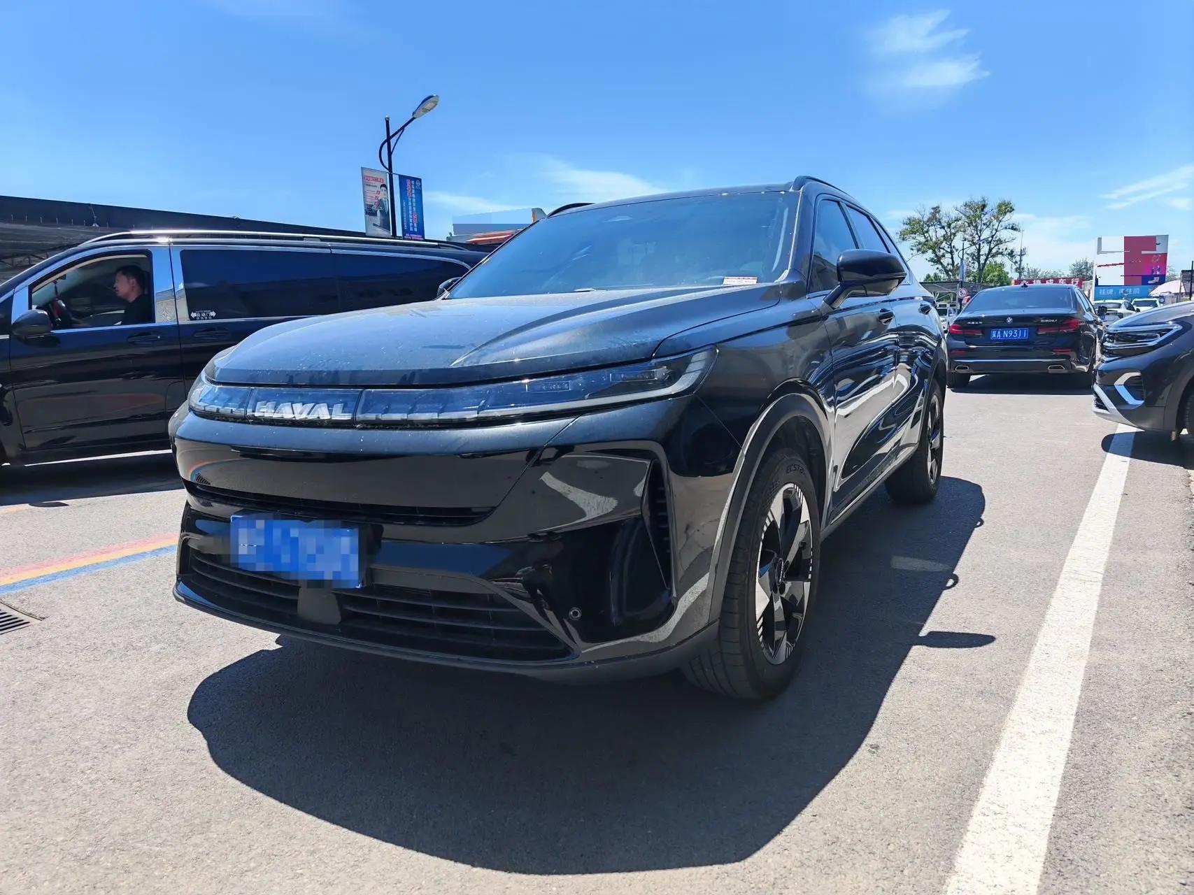Haval 2026 H6L 2.0T Max automatic gear