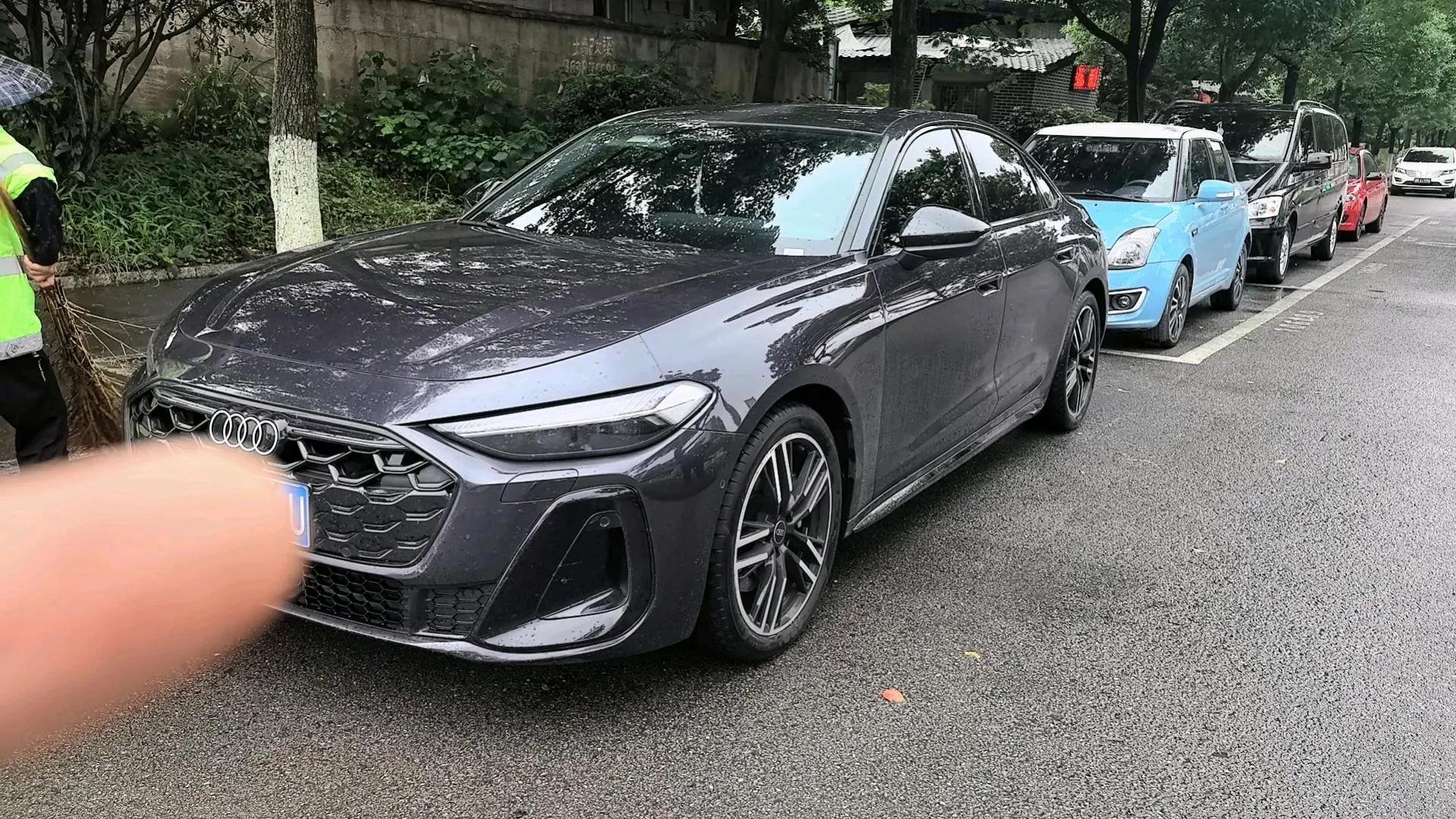 Audi A5L 2026 2.0T Sport Plus