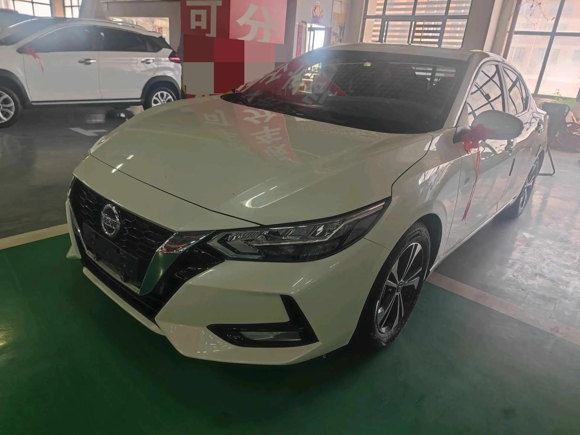 Xuanyi 2020 1.6L XL CVT Pleasant Edition
