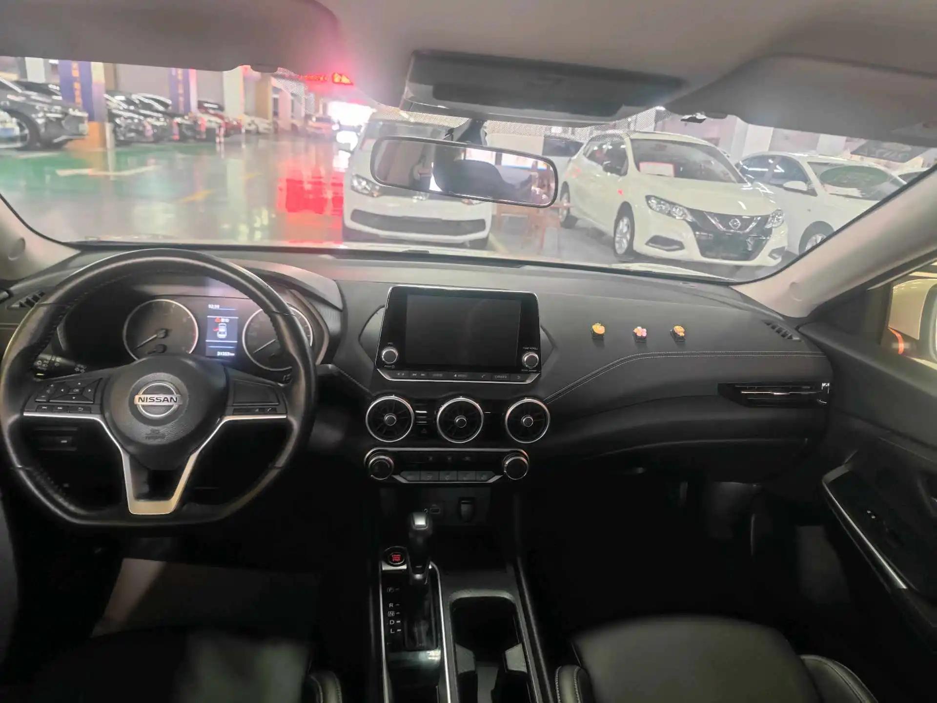 Xuanyi 2020 1.6L XL CVT Pleasant Edition 2