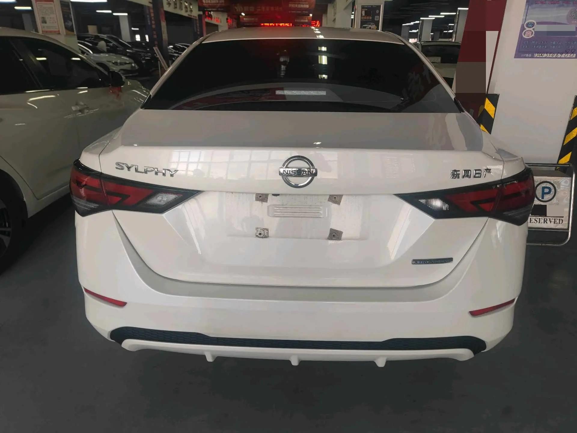 Xuanyi 2020 1.6L XL CVT Pleasant Edition 5
