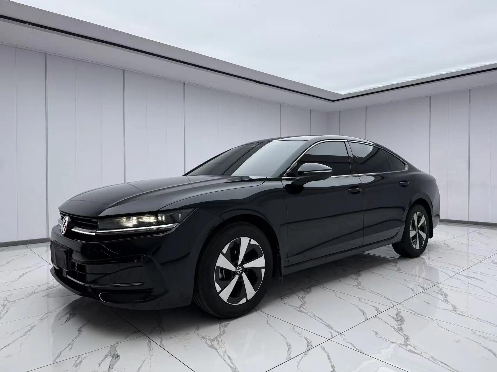Volkswagen 2024 Magotan 2.0TSI 380TSI Prestige Edition Automatic