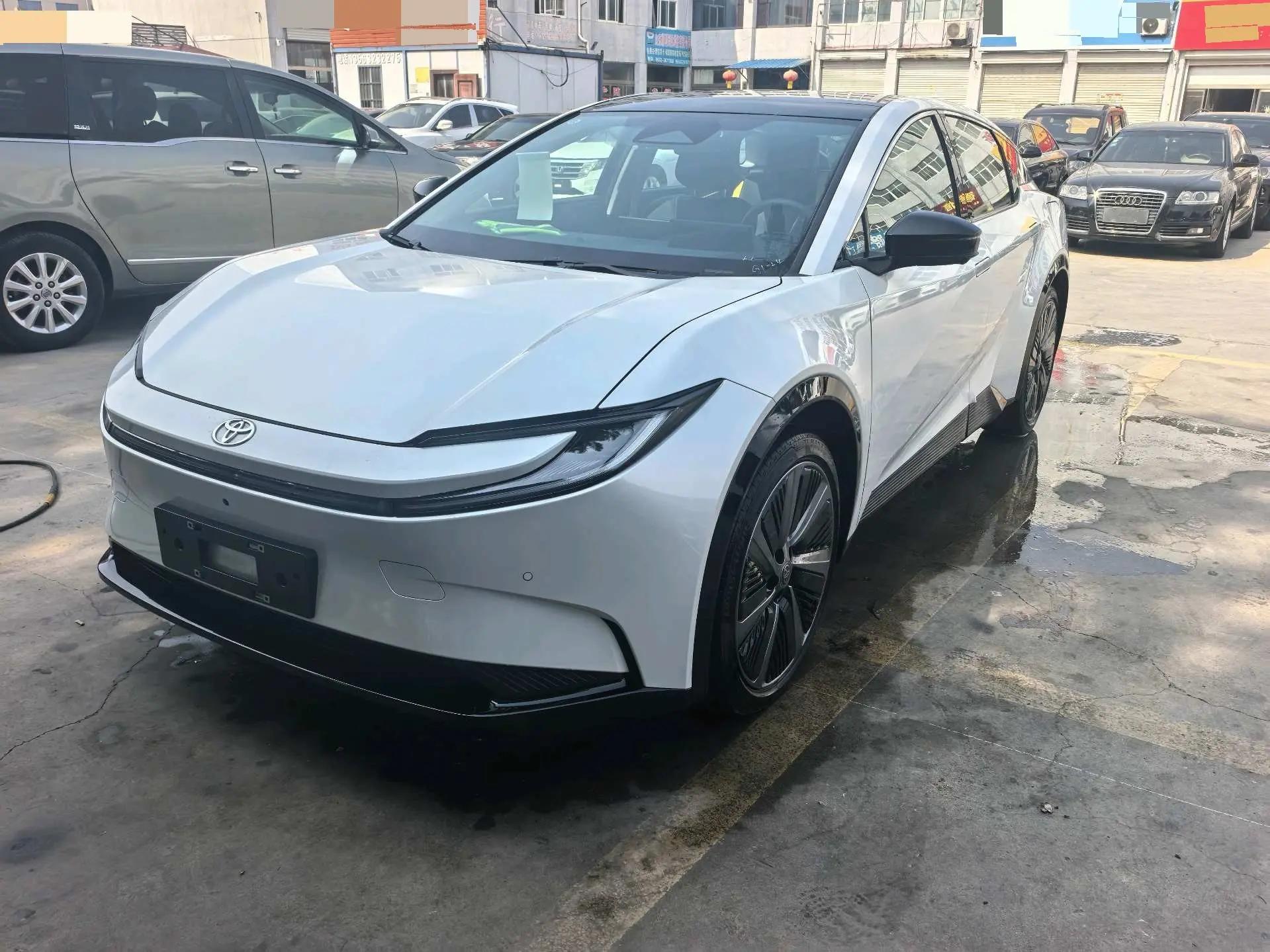 丰田 2025款 bZ5 630 PRO 自动挡