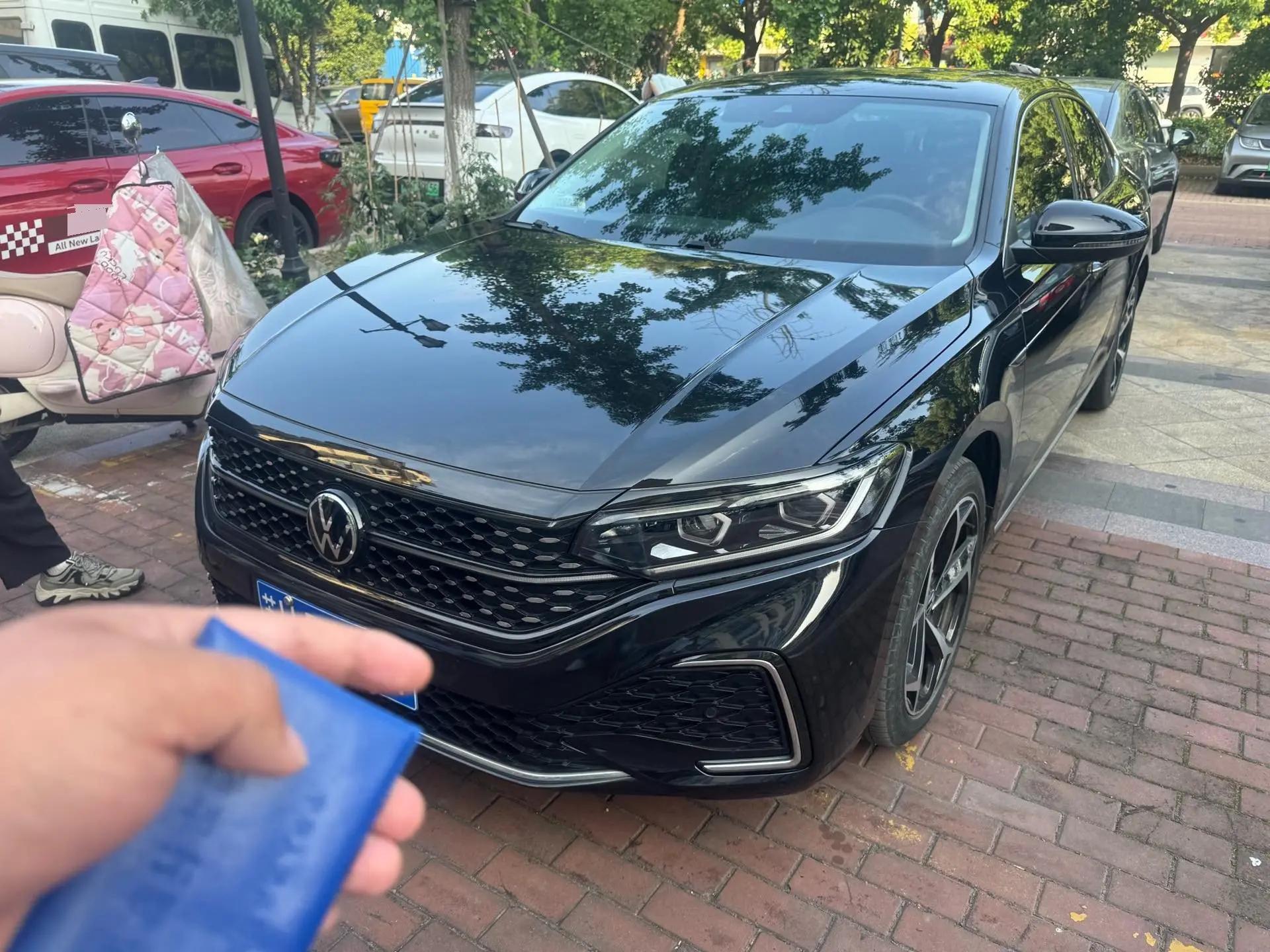 Открыть галерею: Passat 2023 330TSI Star Deluxe Edition