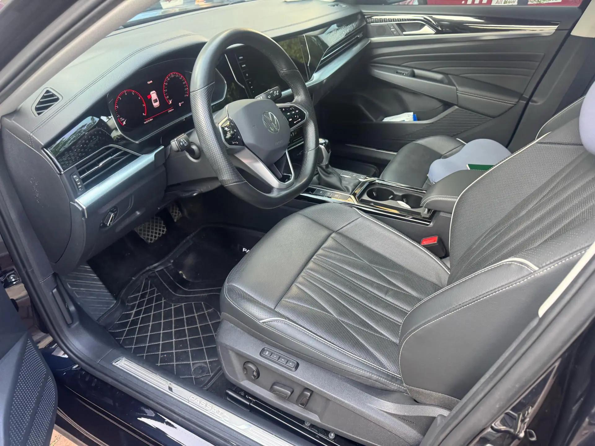 Passat 2023 330TSI Star Deluxe Edition 3