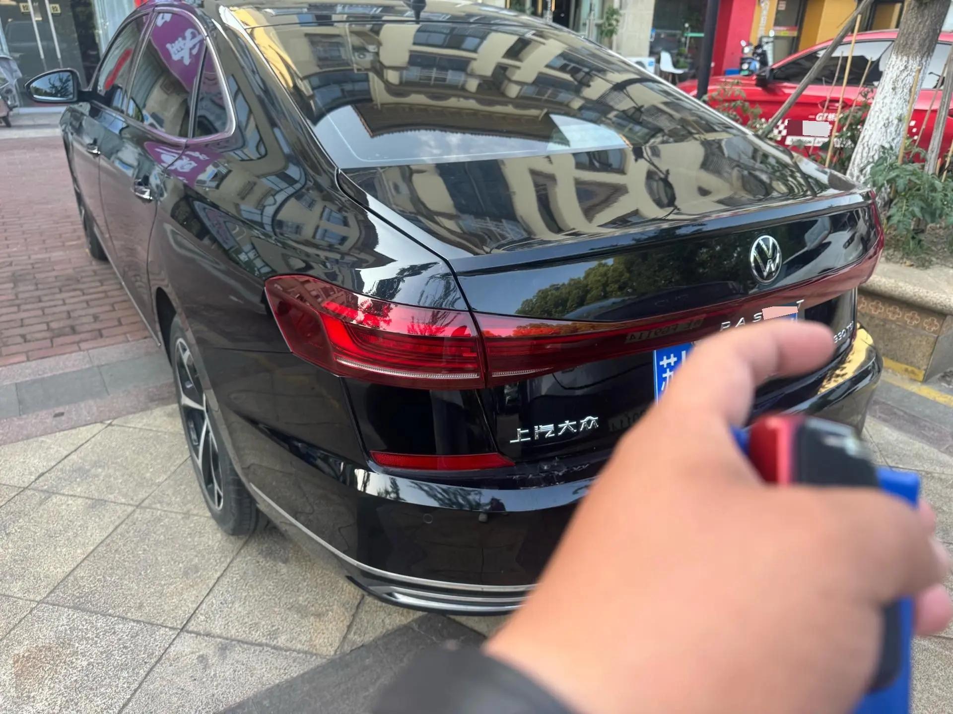 Passat 2023 330TSI Star Deluxe Edition 5