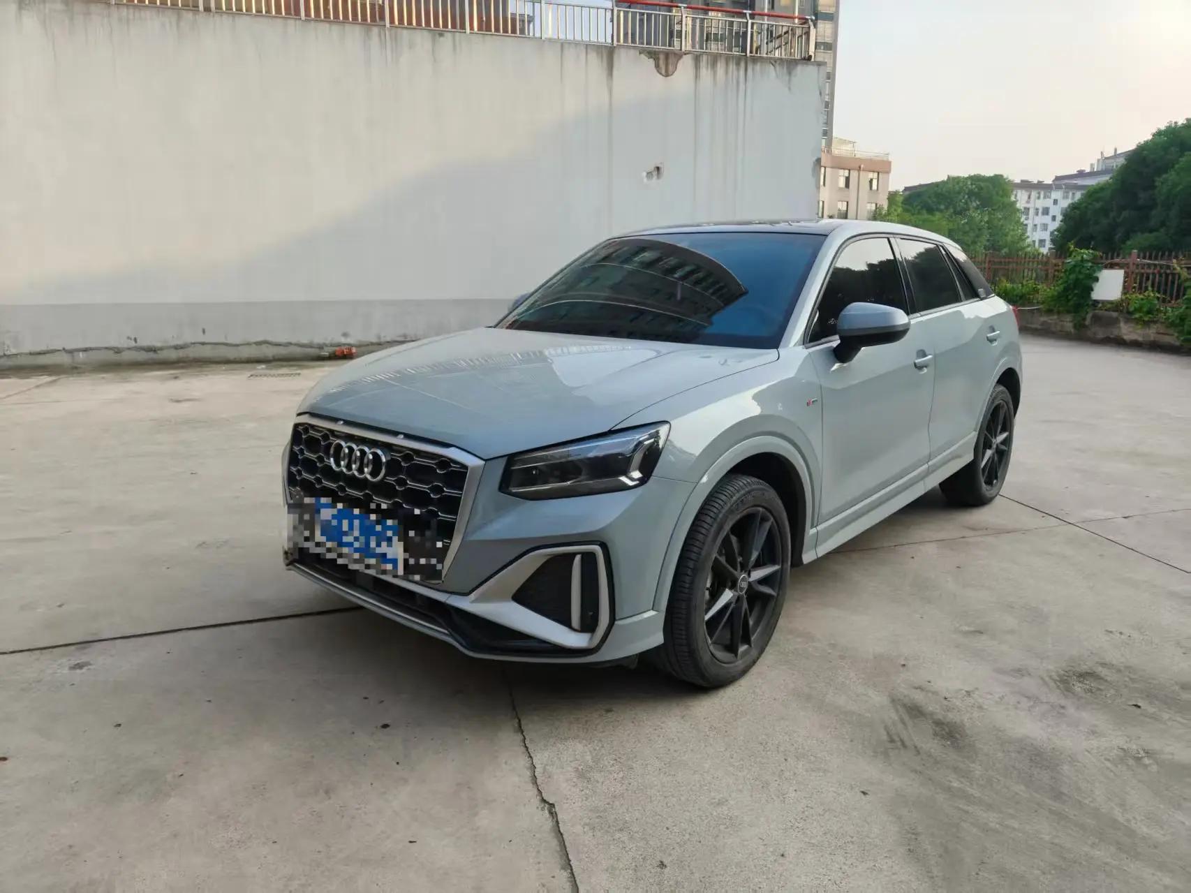 Audi Q2L 2022 35 TFSI Enterprising Dynamic