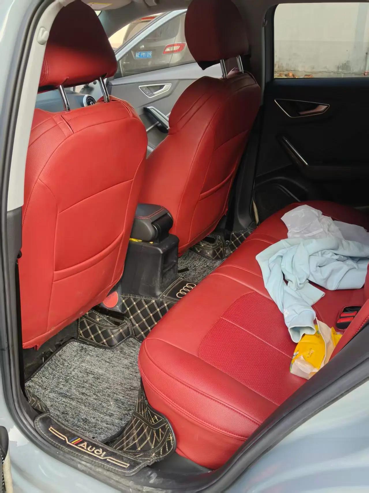 Audi Q2L 2022 35 TFSI Enterprising Dynamic 3