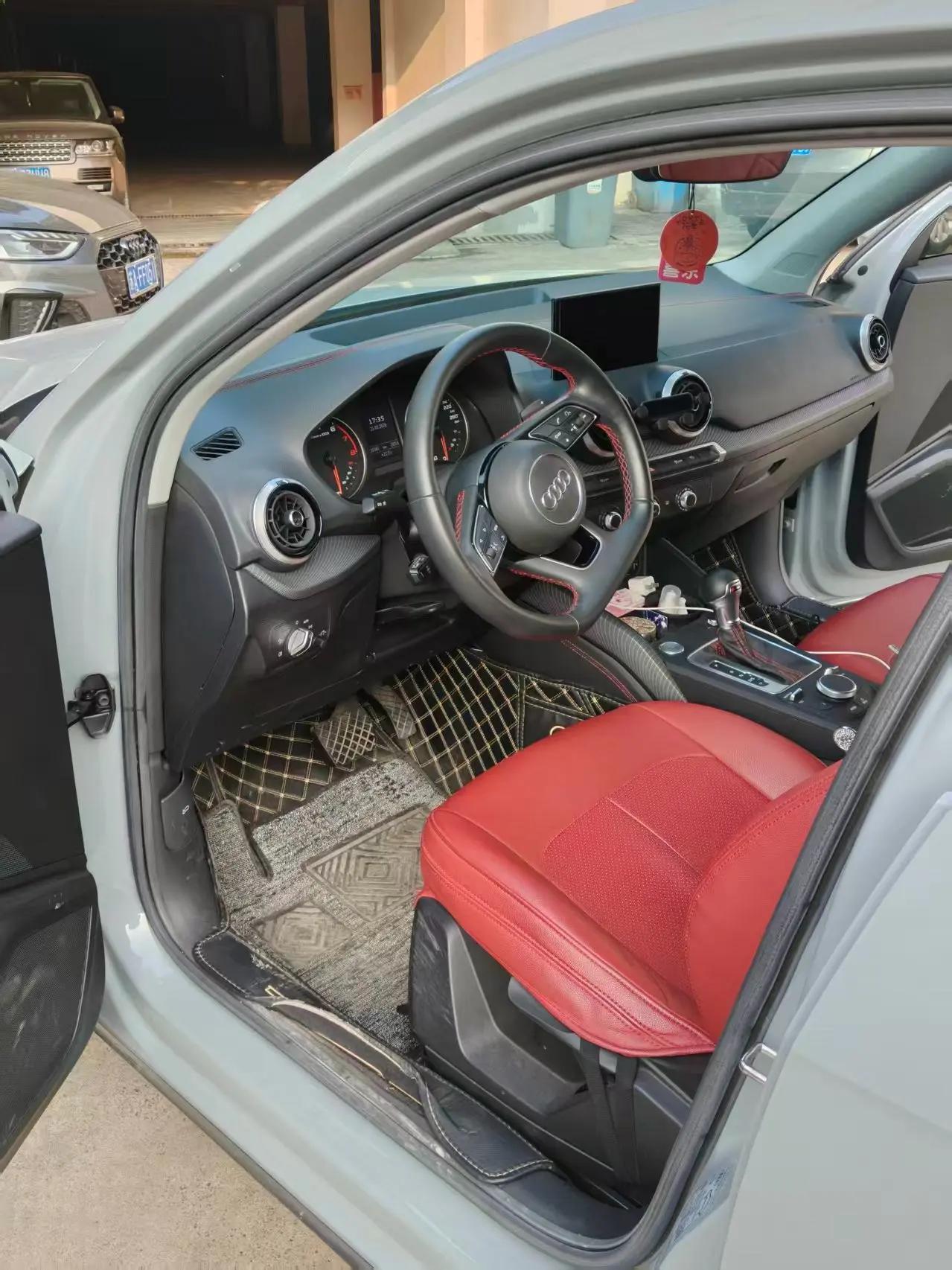 Audi Q2L 2022 35 TFSI Enterprising Dynamic 4