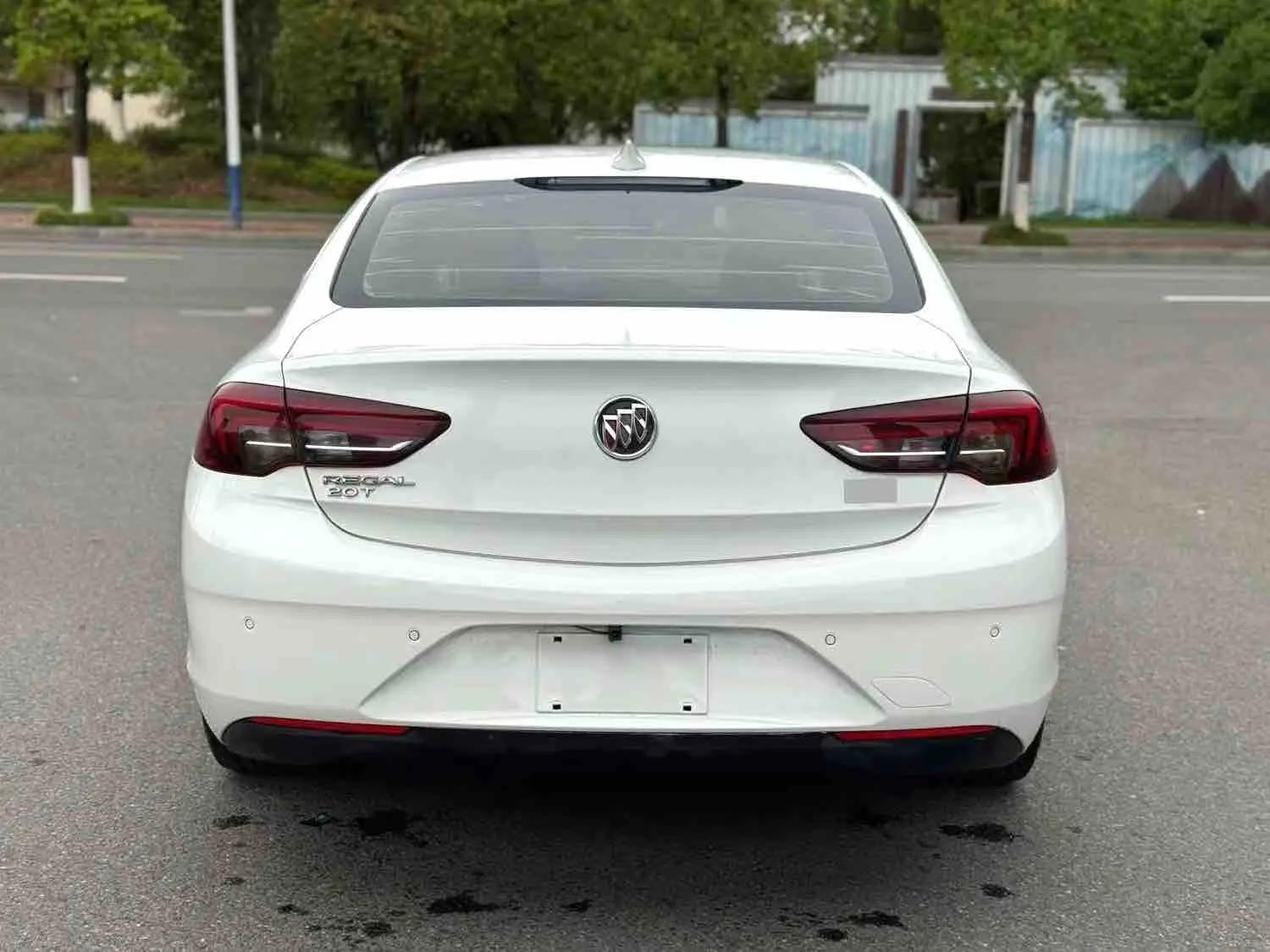 Regal 2019 20T Elite National V 5