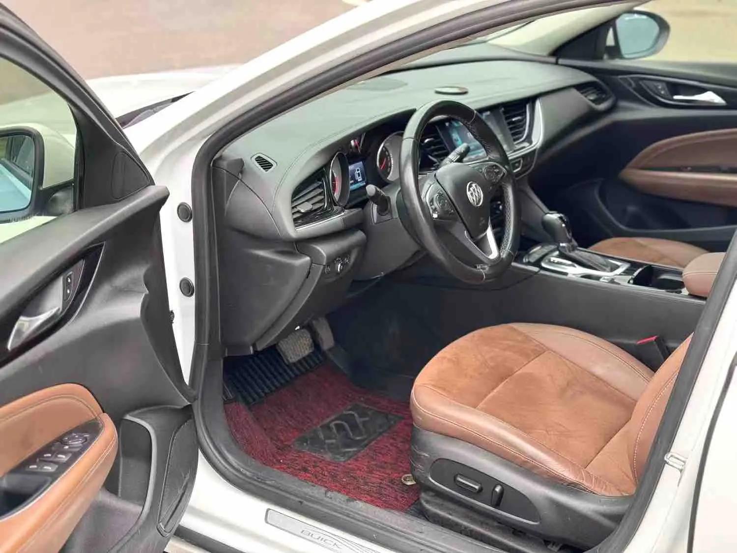 Regal 2019 20T Elite National V 8