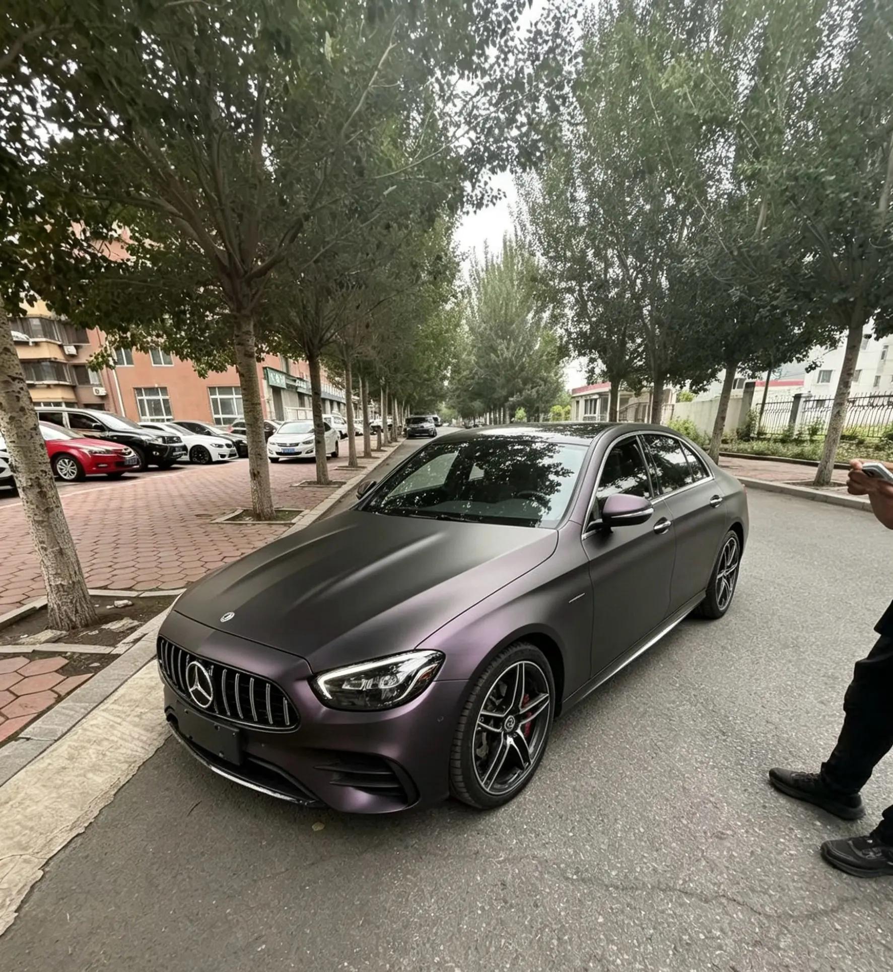 Mercedes Benz E-Class (Imported) 2021 to E -260 Luxury Sports Edition