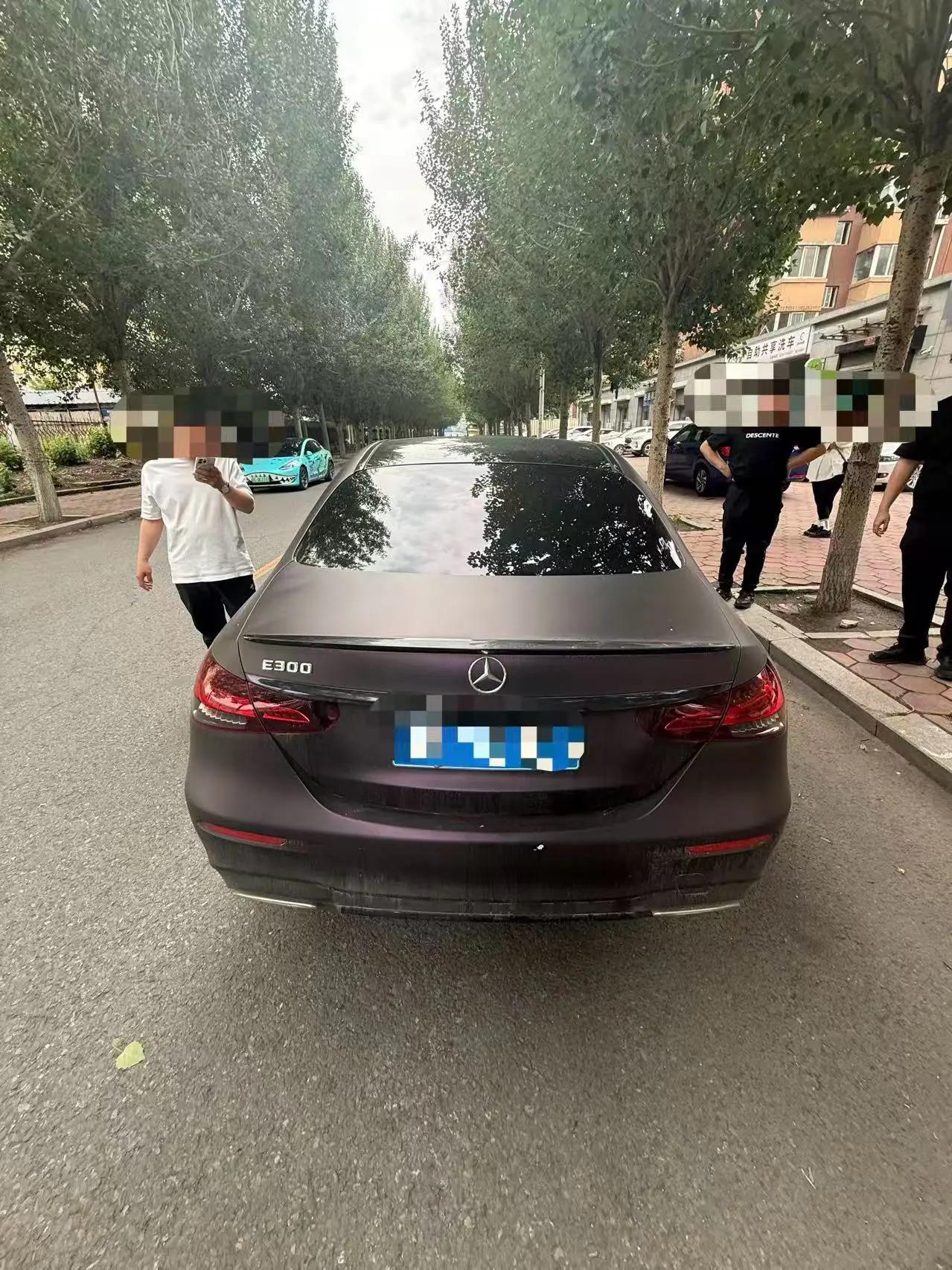 Mercedes Benz E-Class (Imported) 2021 to E -260 Luxury Sports Edition 4