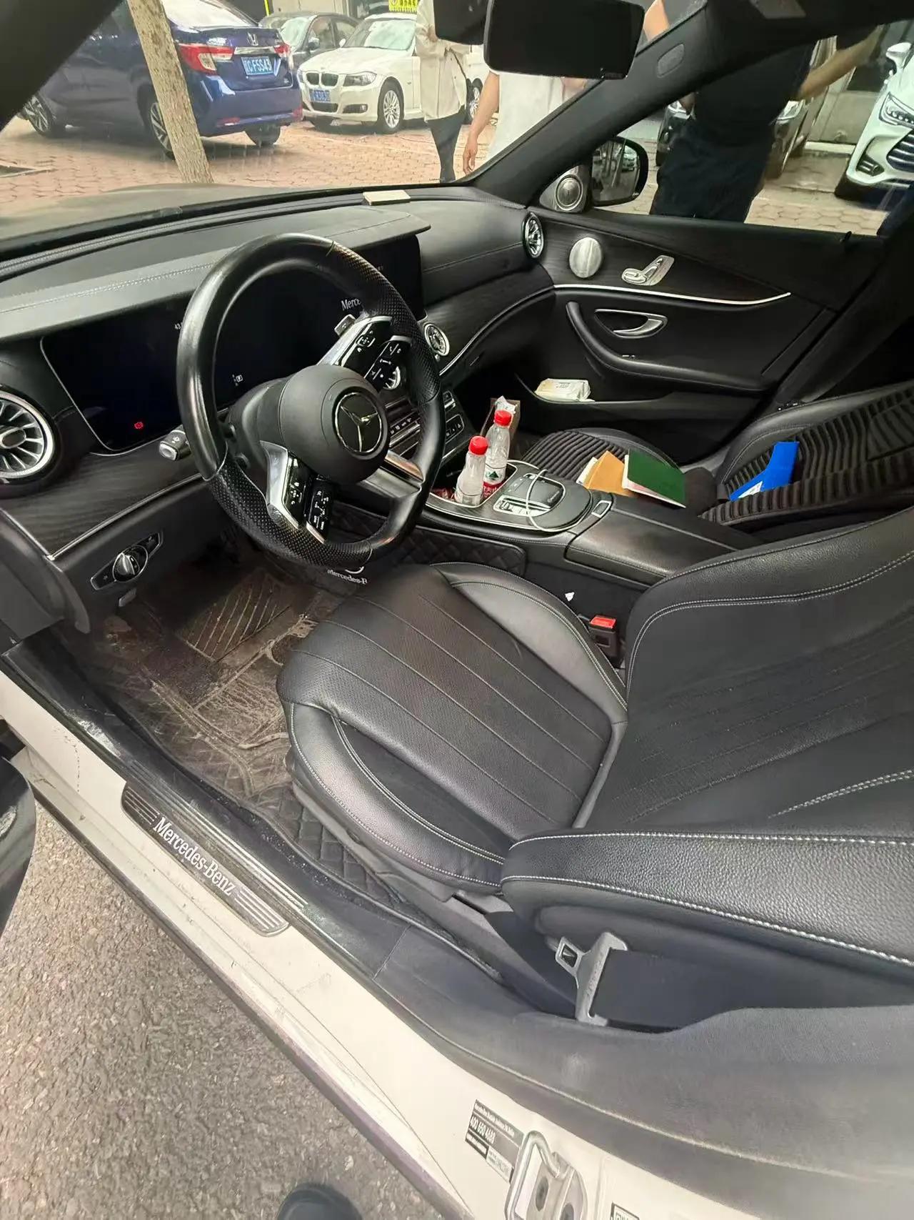 Mercedes Benz E-Class (Imported) 2021 to E -260 Luxury Sports Edition 5
