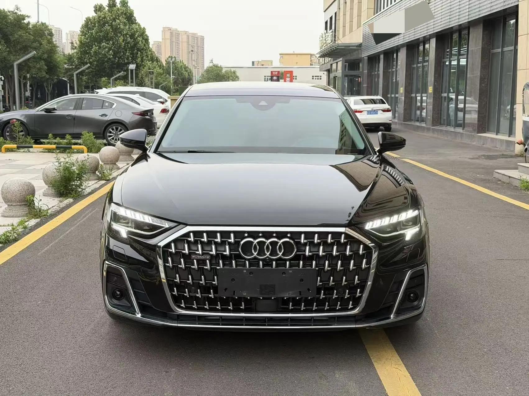 Audi A8 2022 to A8L 50 TFSI quattro Selection 2