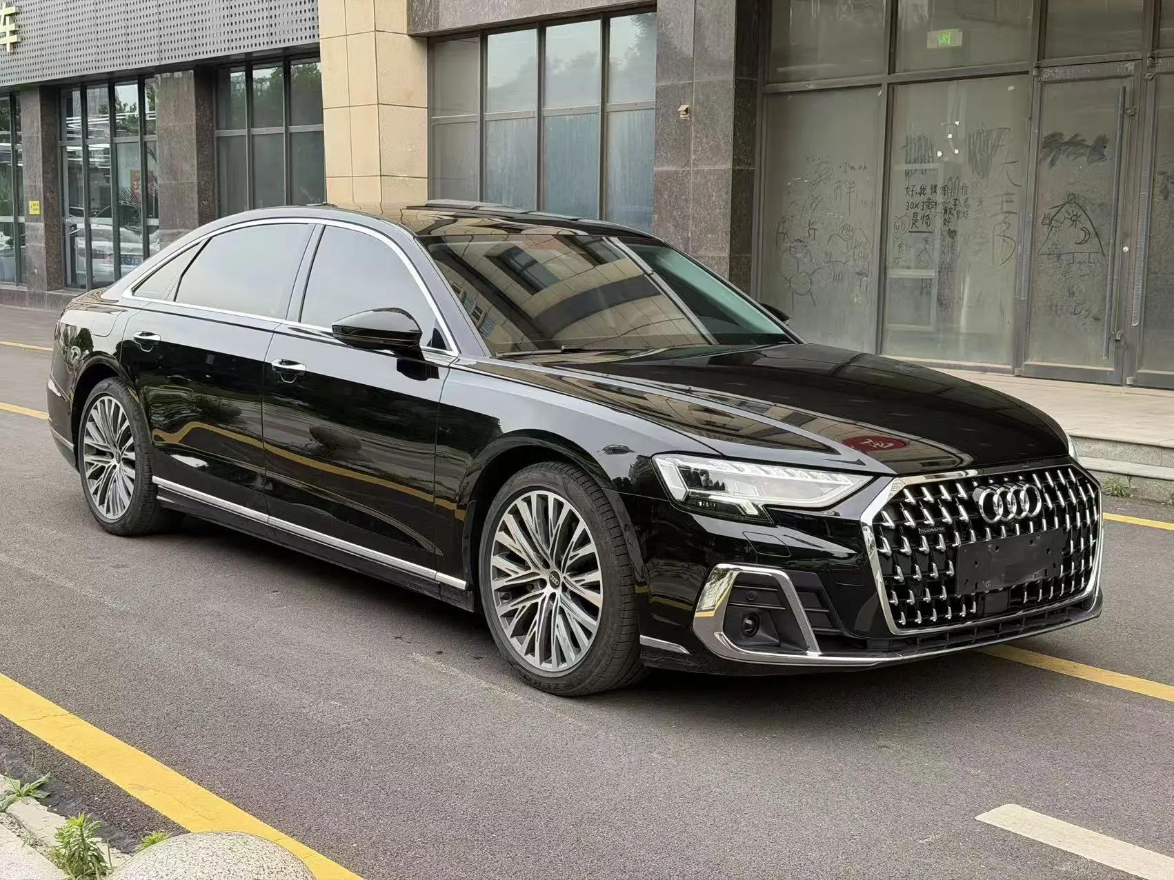 Audi A8 2022 to A8L 50 TFSI quattro Selection 3