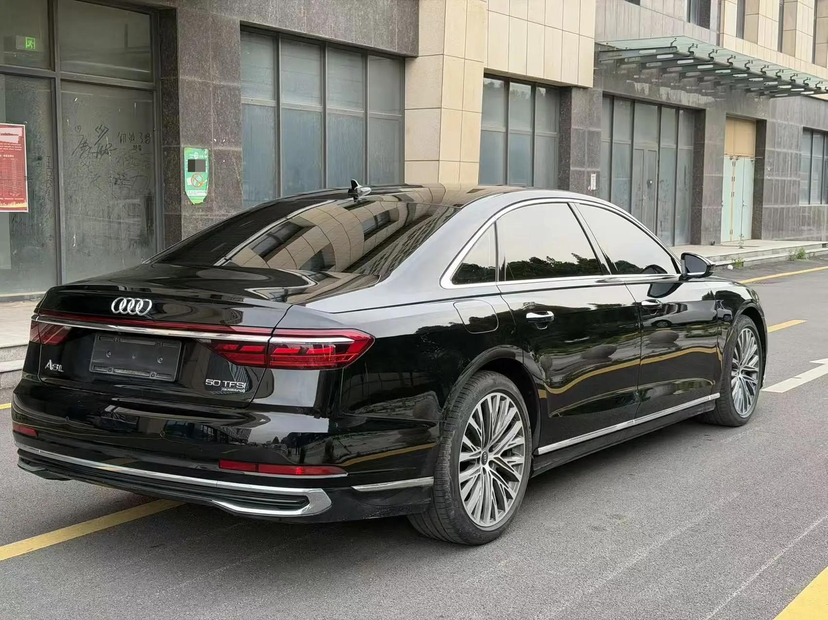 Audi A8 2022 to A8L 50 TFSI quattro Selection 6