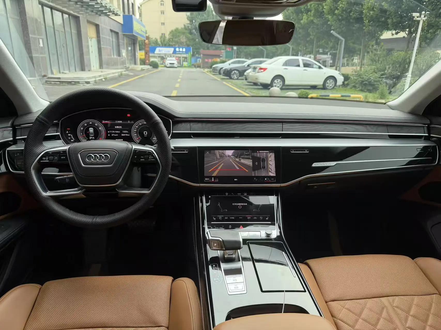 Audi A8 2022 to A8L 50 TFSI quattro Selection 7