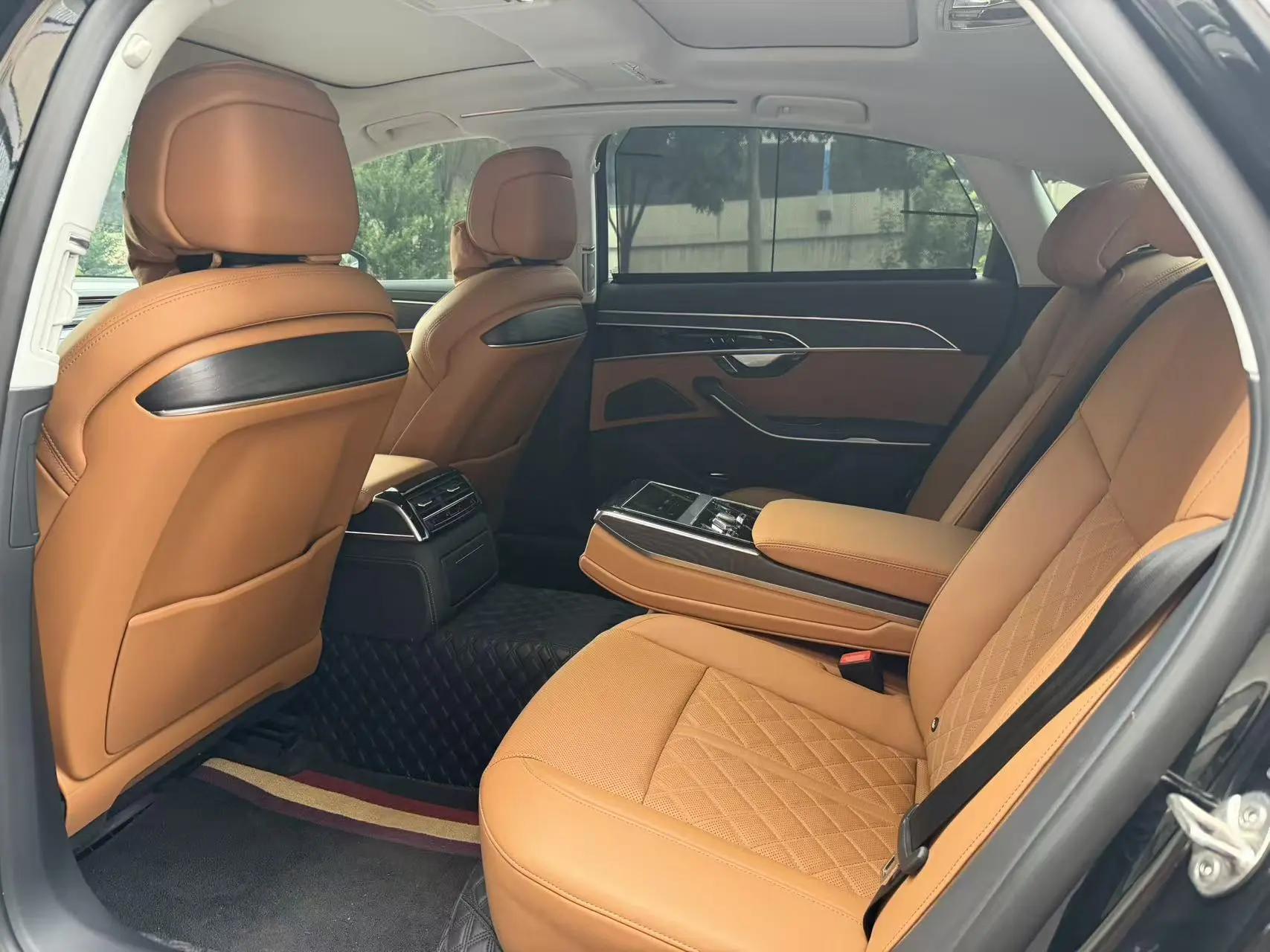 Audi A8 2022 to A8L 50 TFSI quattro Selection 8