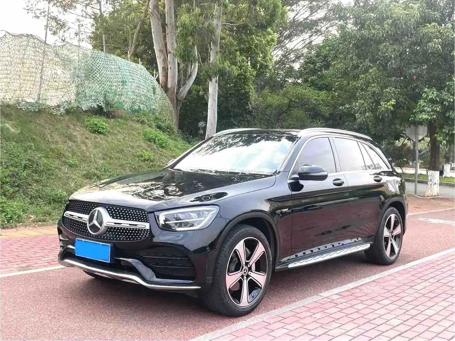 Mercedes Benz GLC 2022 GLC 300 L 4MATIC Dynamic Tibetan Edition