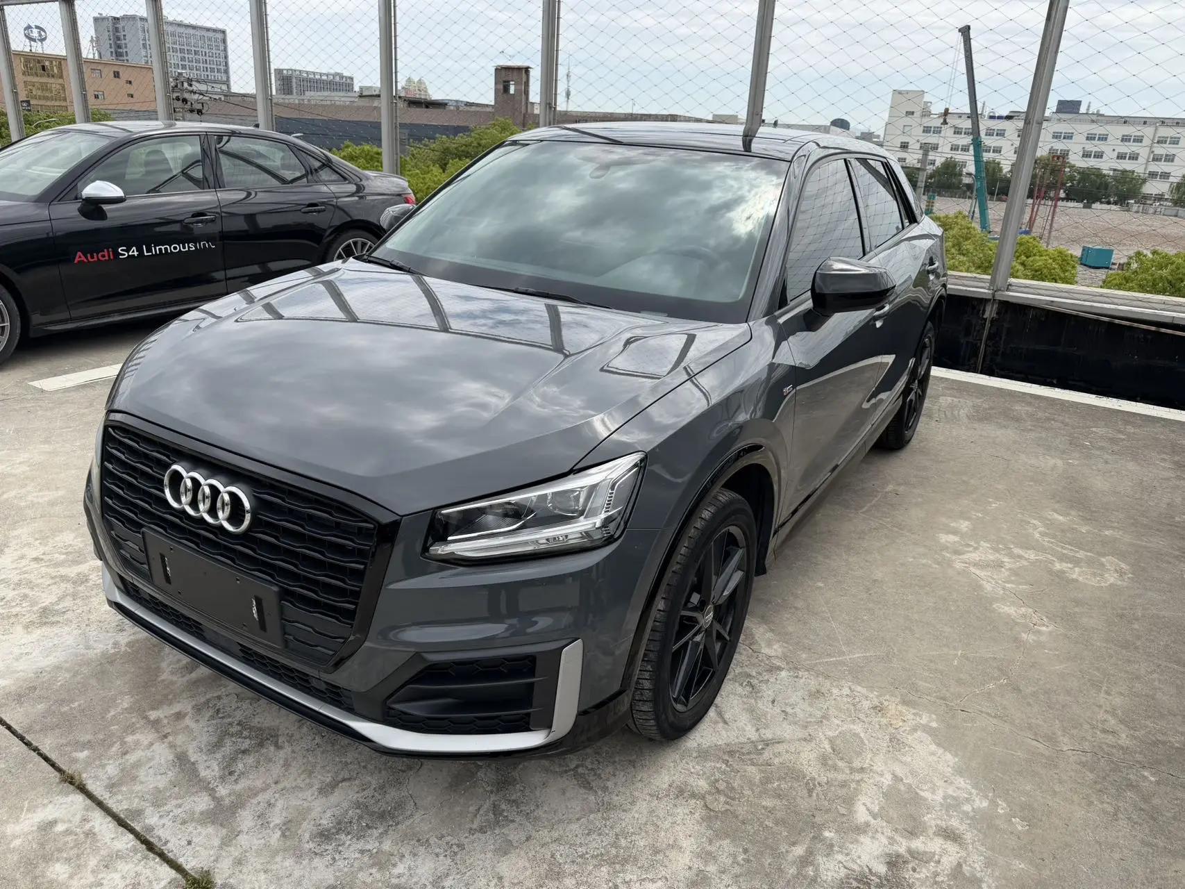 Audi Q2L 2021 35 TFSI Enterprising Dynamic
