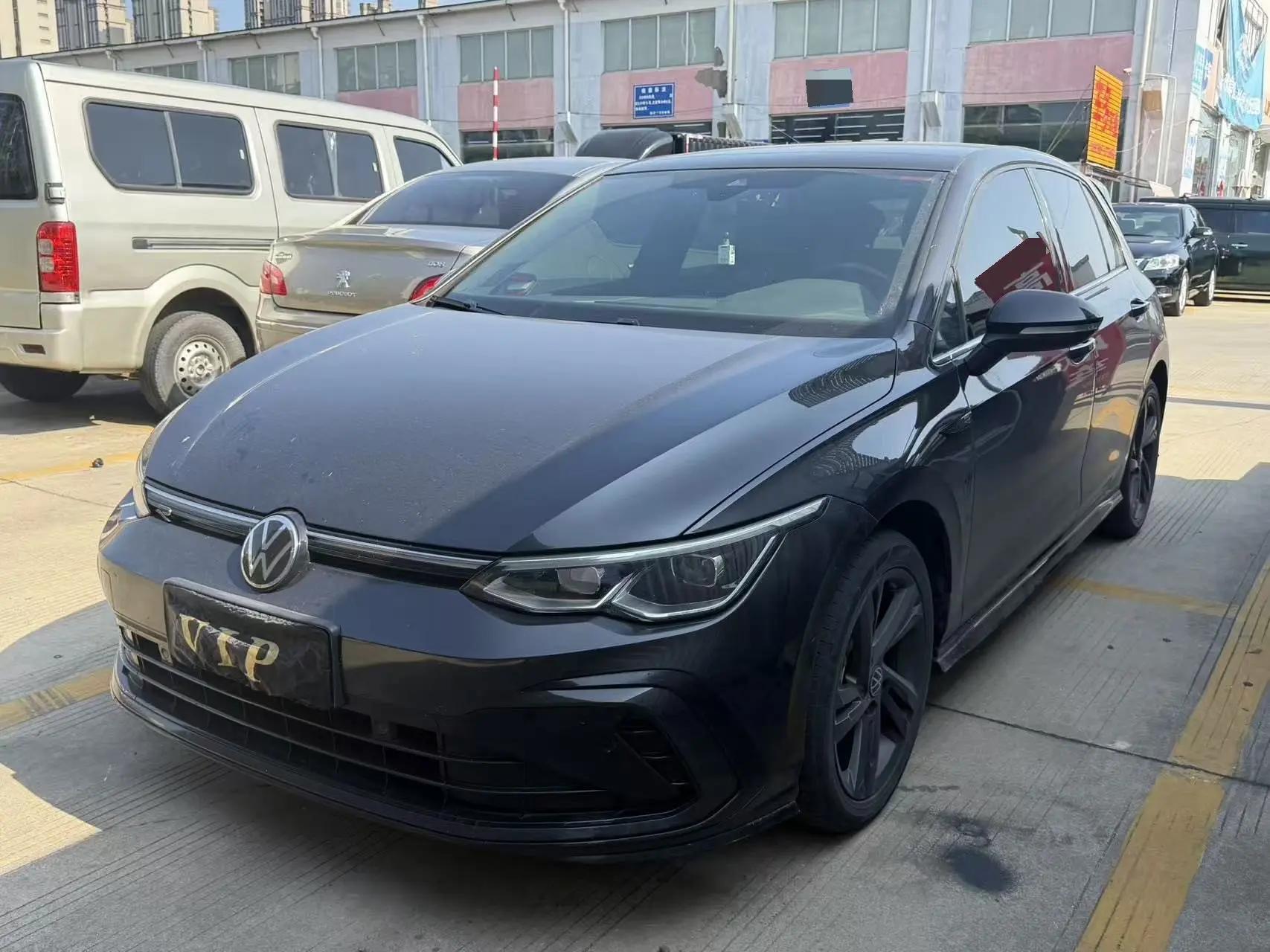 Golf 2021 280TSI DSG R-Line