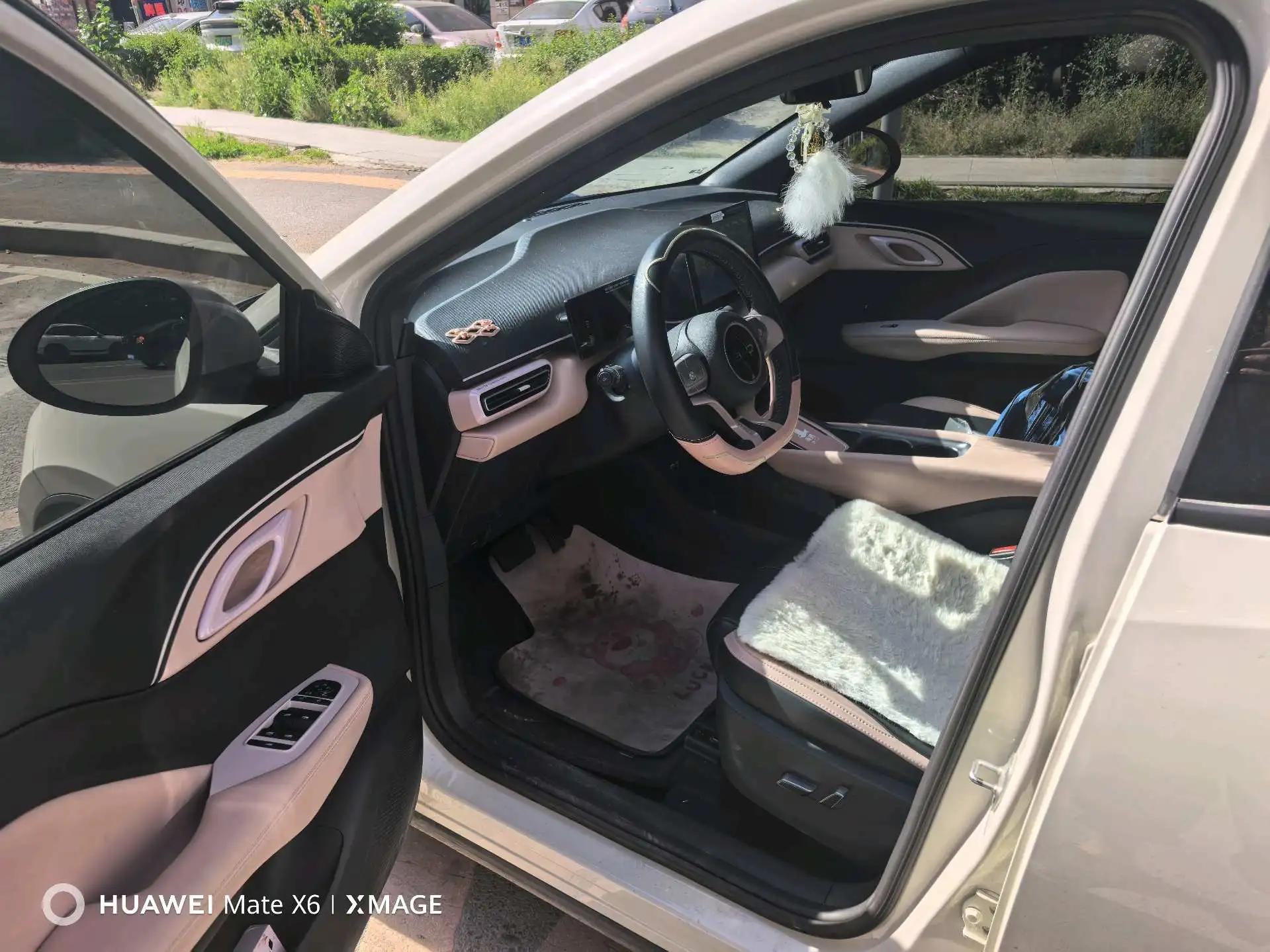 BYD 2025 Seagull 305km Freedom Edition Automatic 4