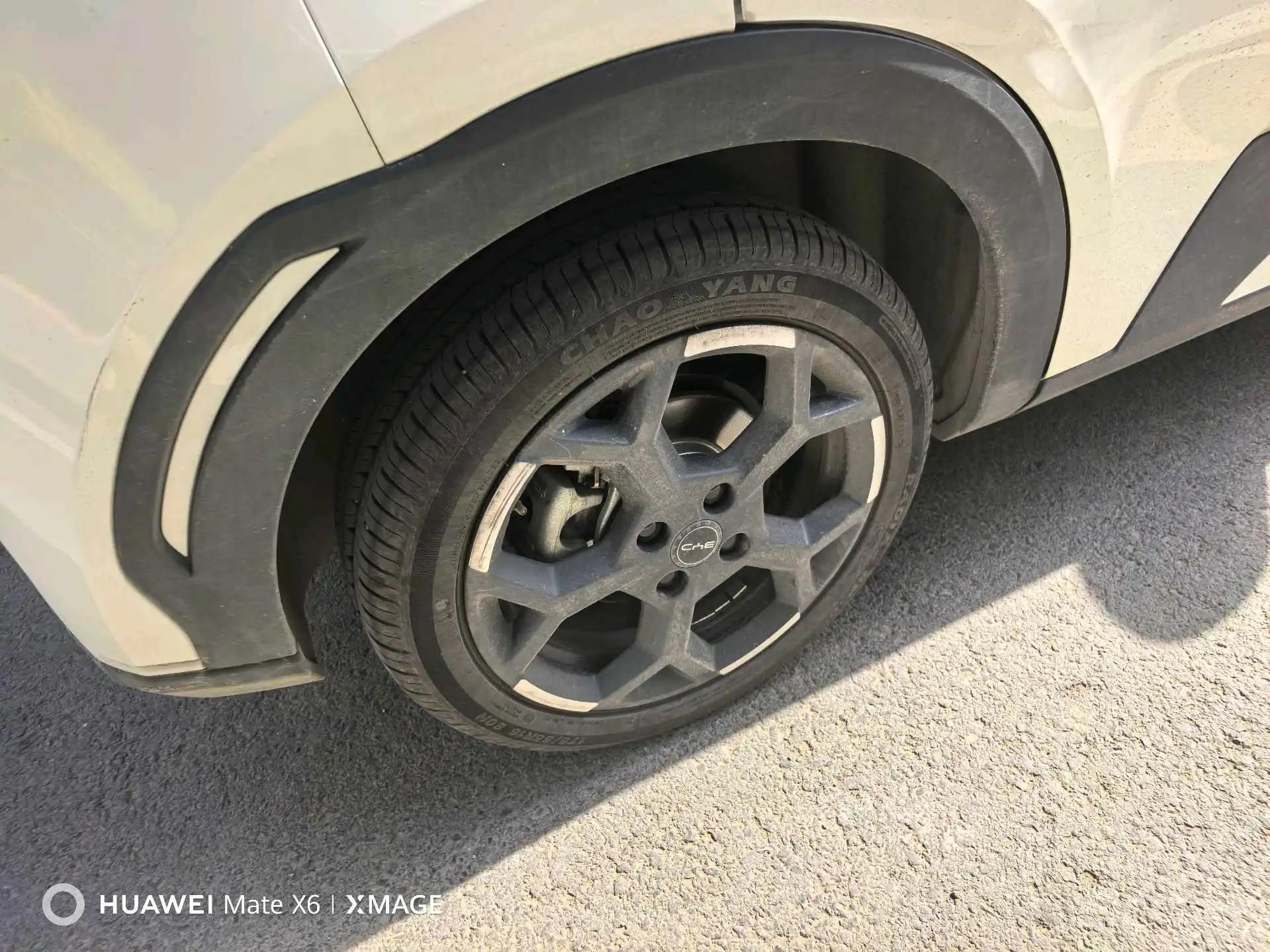 BYD 2025 Seagull 305km Freedom Edition Automatic 6