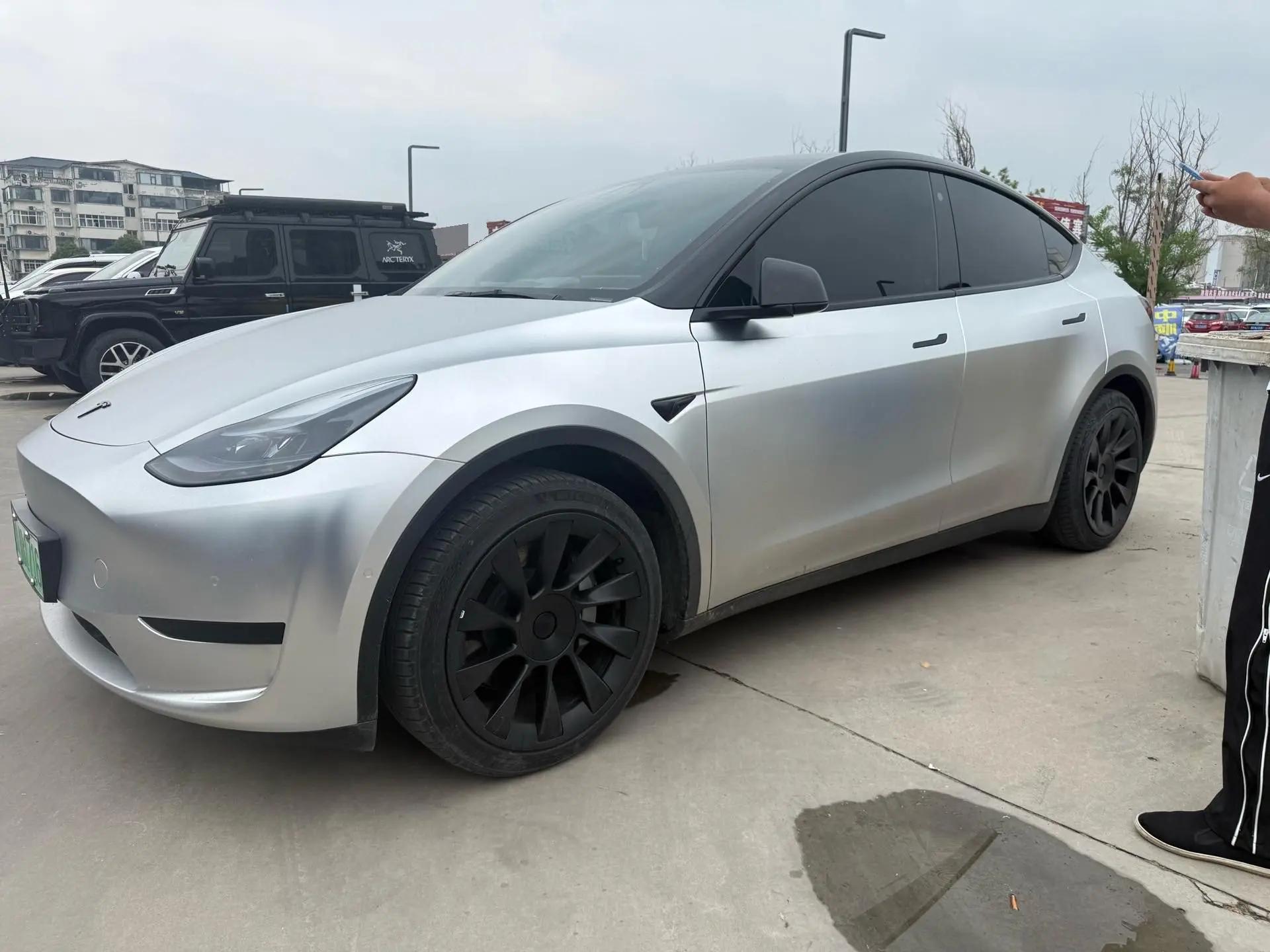 2022 Model Y Facelift Rear-Wheel Drive Version