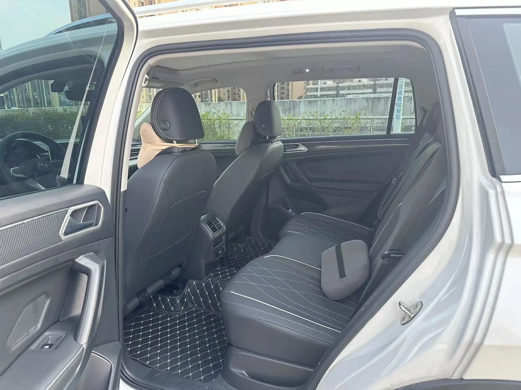 Volkswagen 2025 Tiguan L R-Line 2.0TSI 330TSI outstanding two-wheel drive R-Line Long Yao version automatic gear 3