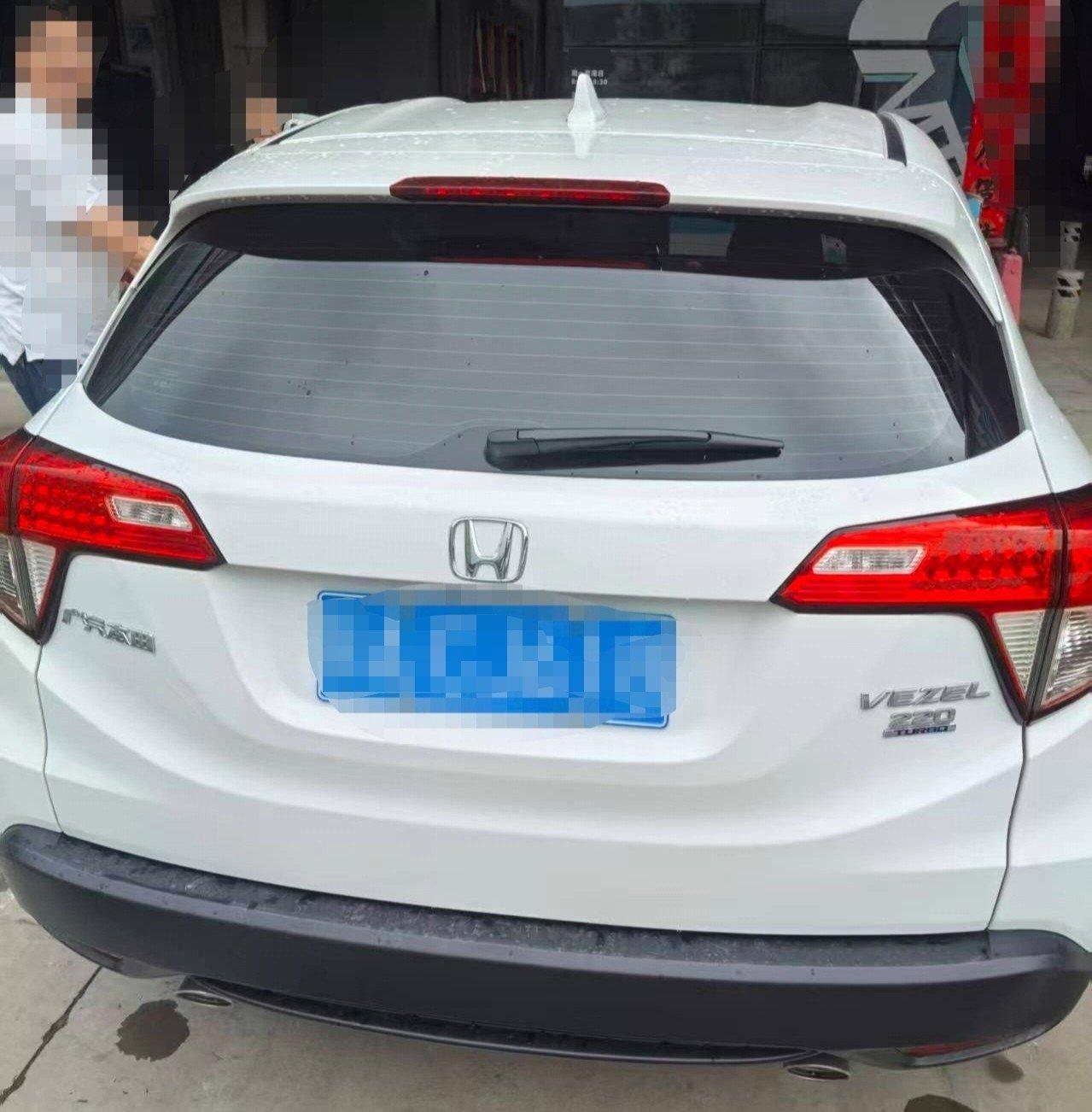 Binzhi 2020 220 TURBO CVT Elite Edition 2