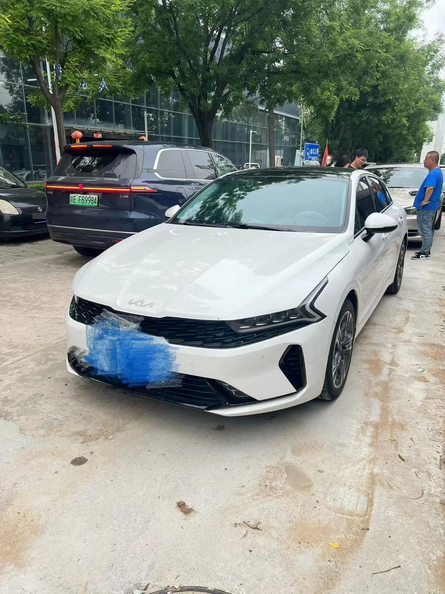 Kia K5 2021 270T CVVD Refreshed Edition