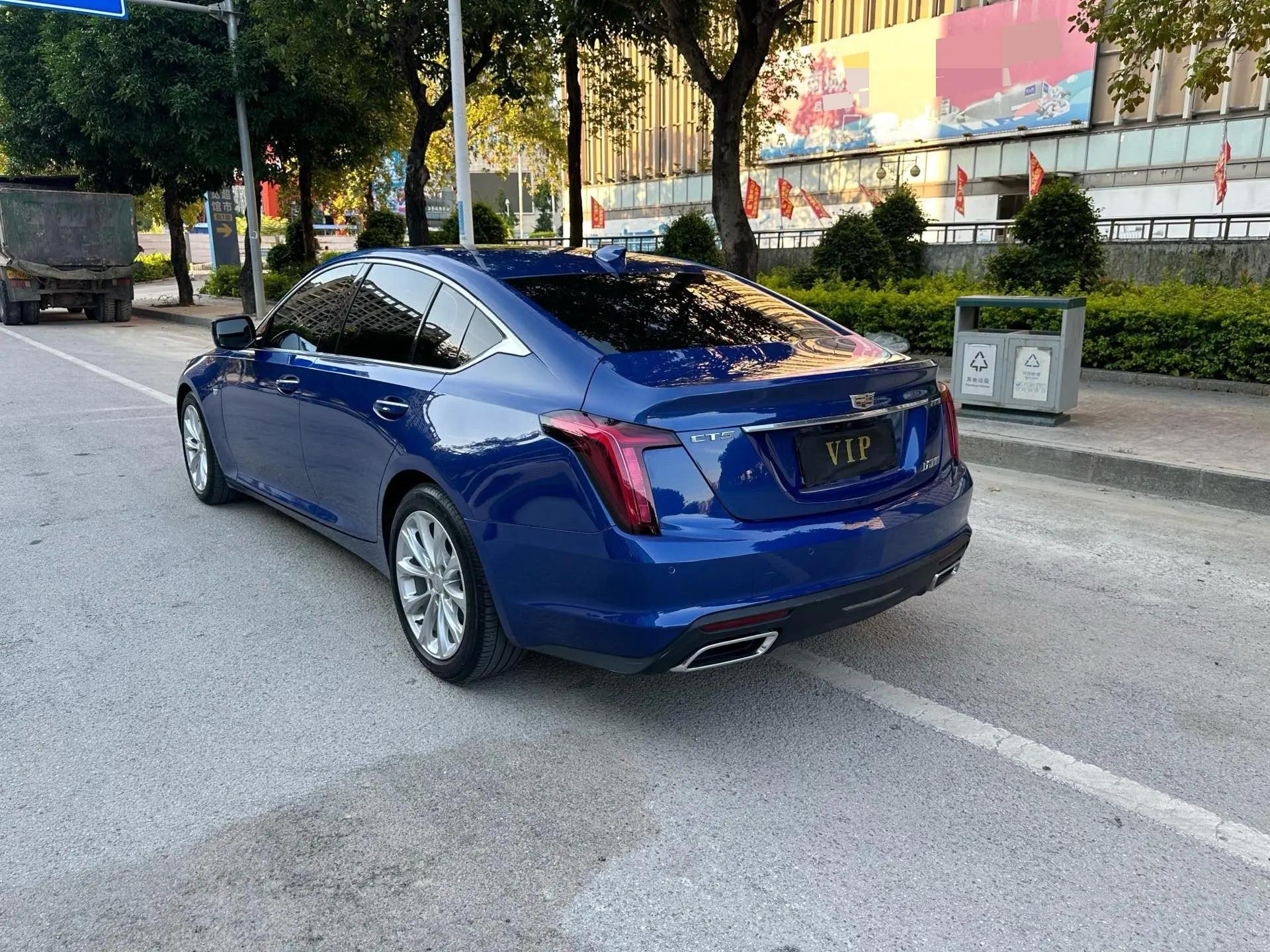 Cadillac CT5 2021 28T Luxury Model 5