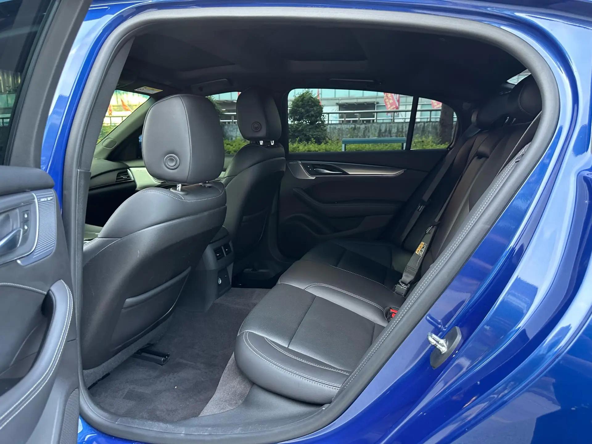 Cadillac CT5 2021 28T Luxury Model 7