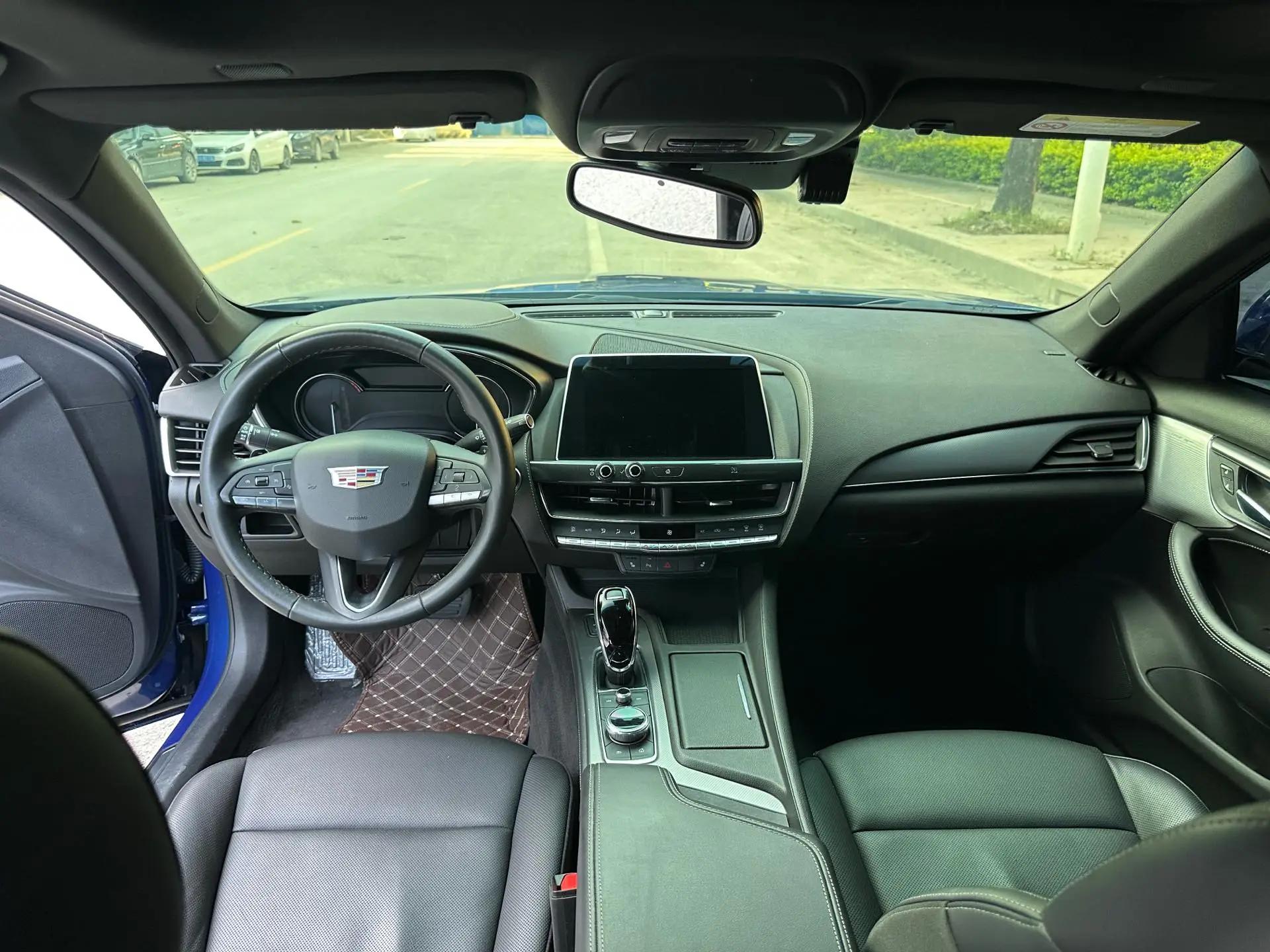 Cadillac CT5 2021 28T Luxury Model 9