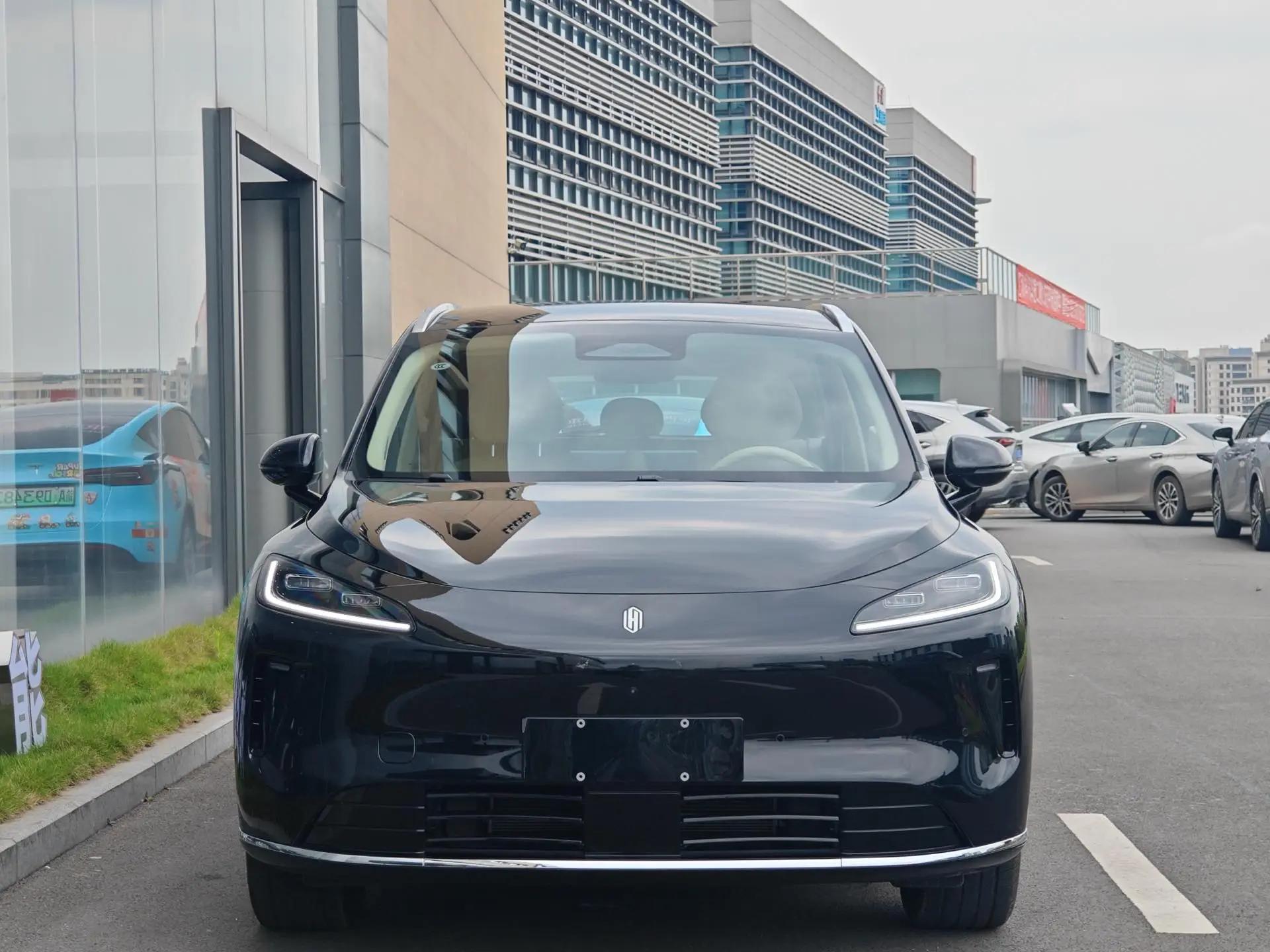 Shangjie H5 2025 Pure Electric Pro 4