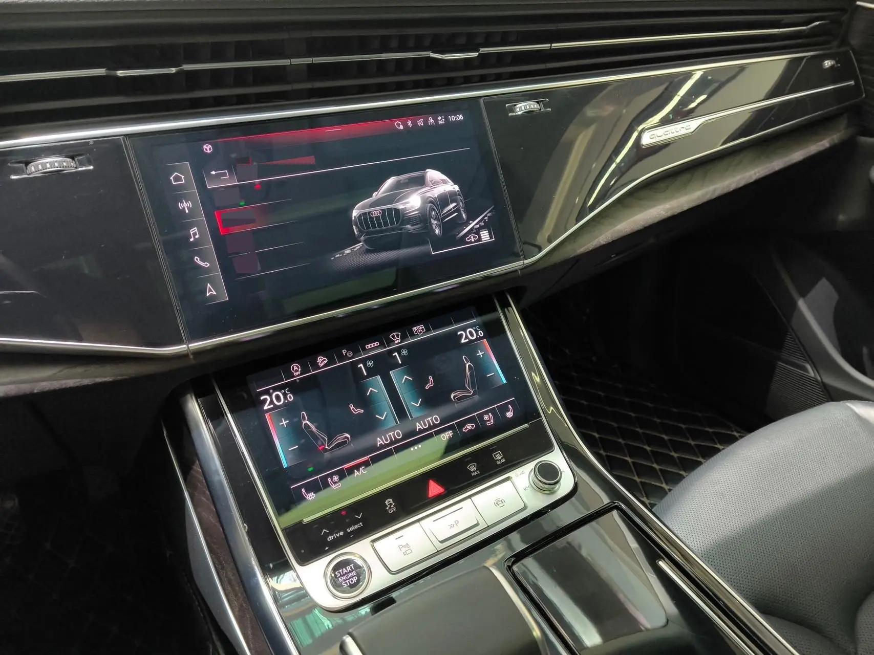 Audi Q8 2022 55 TFSI Deluxe Dynamic 10