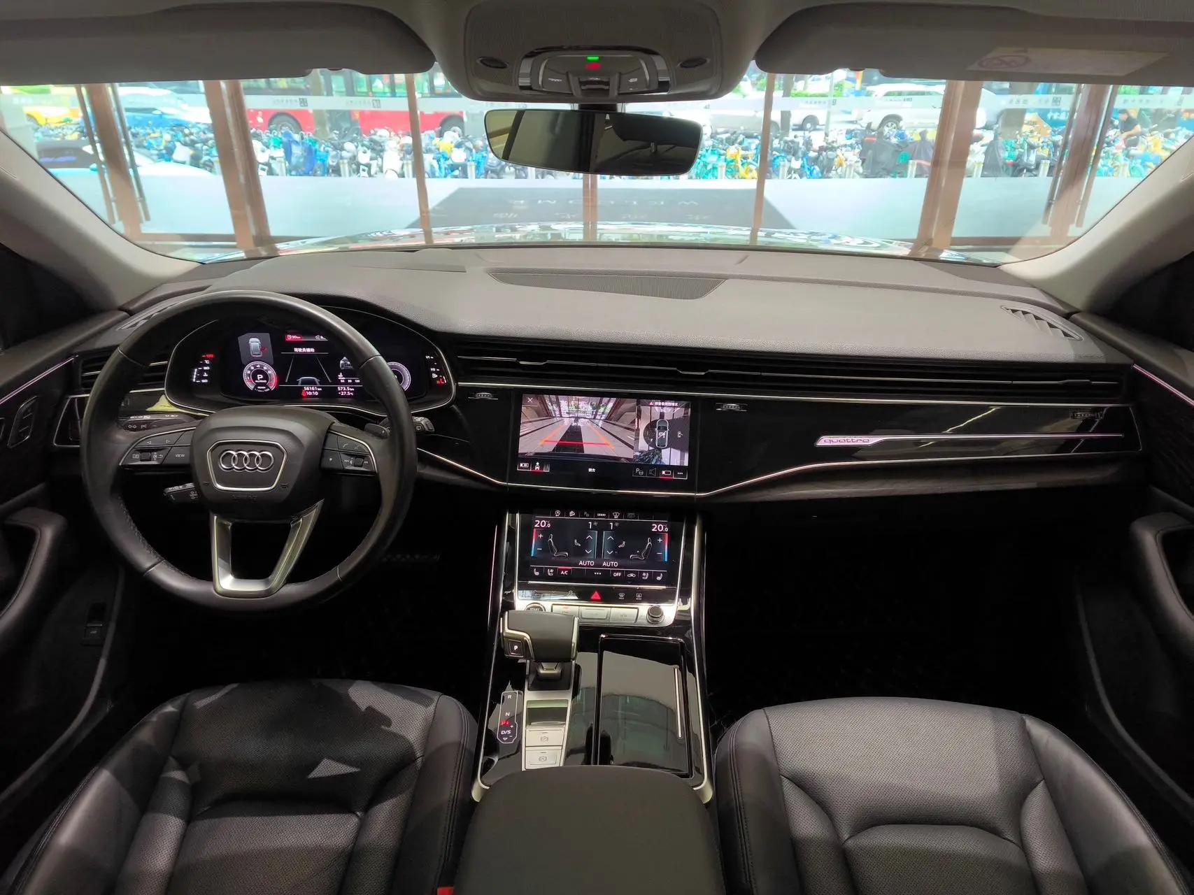 Audi Q8 2022 55 TFSI Deluxe Dynamic 15