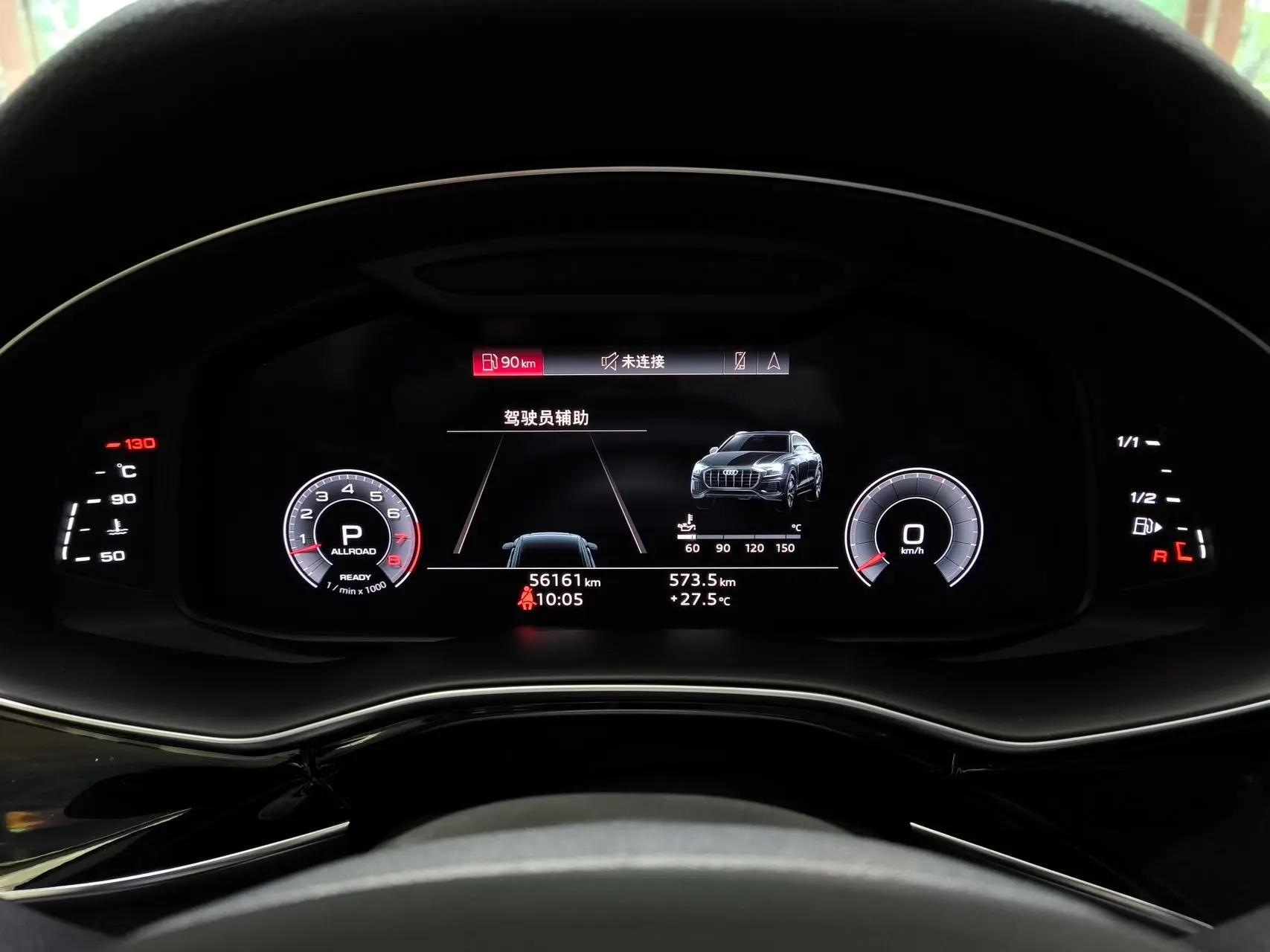 Audi Q8 2022 55 TFSI Deluxe Dynamic 19