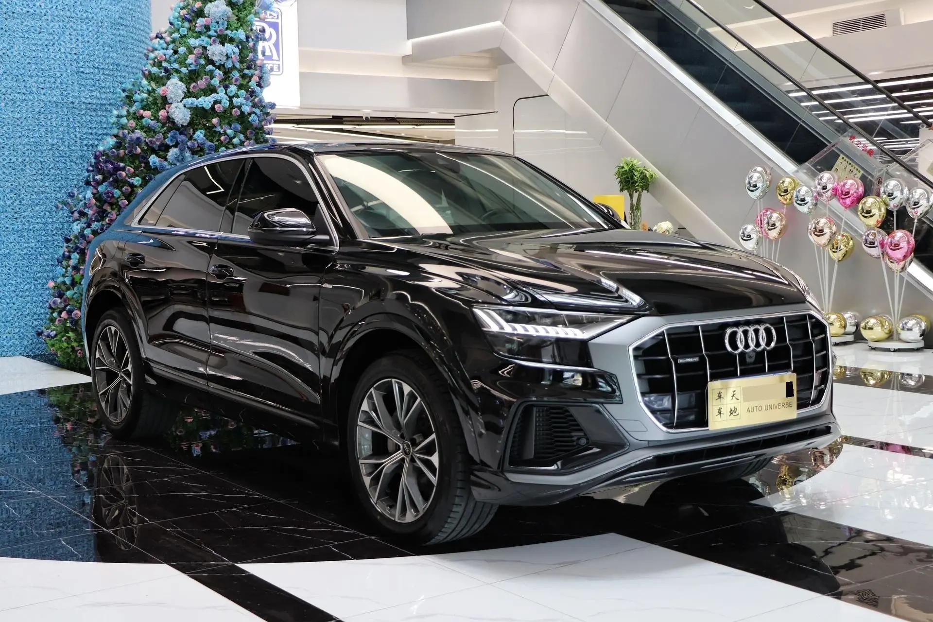 Audi Q8 2022 55 TFSI Deluxe Dynamic 3