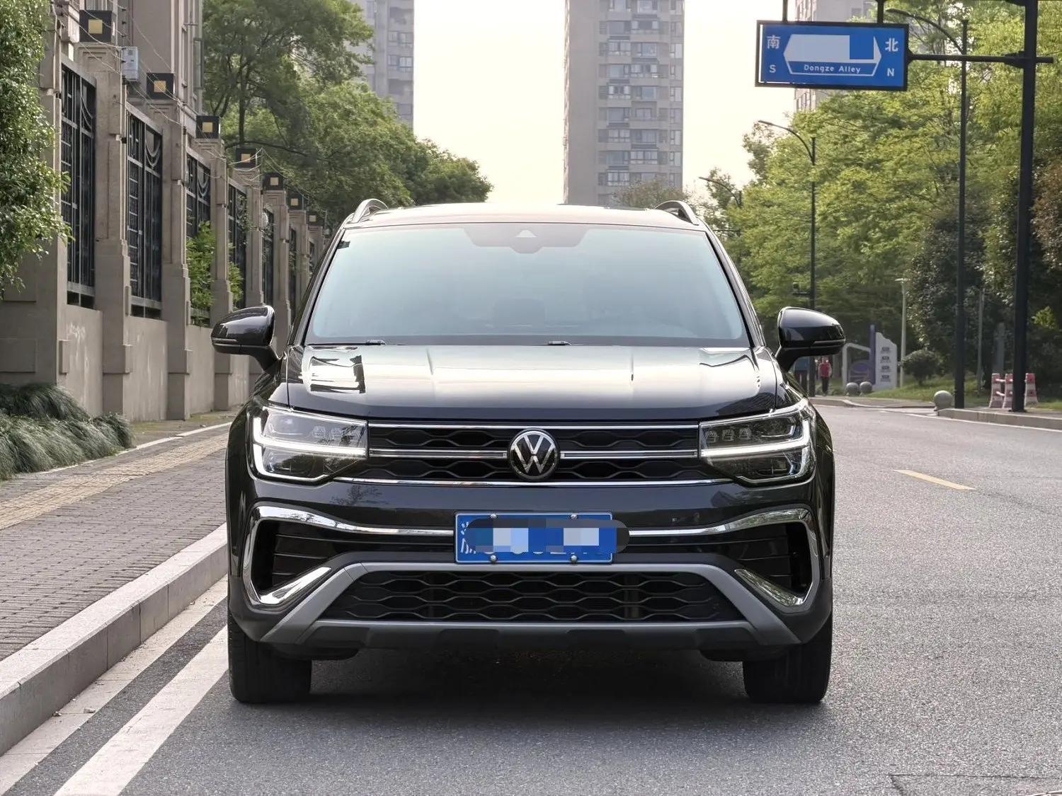Volkswagen 2023 Tharu 1.5TSI 300TSI Two-Wheel Drive Full Moon Edition Automatic 3