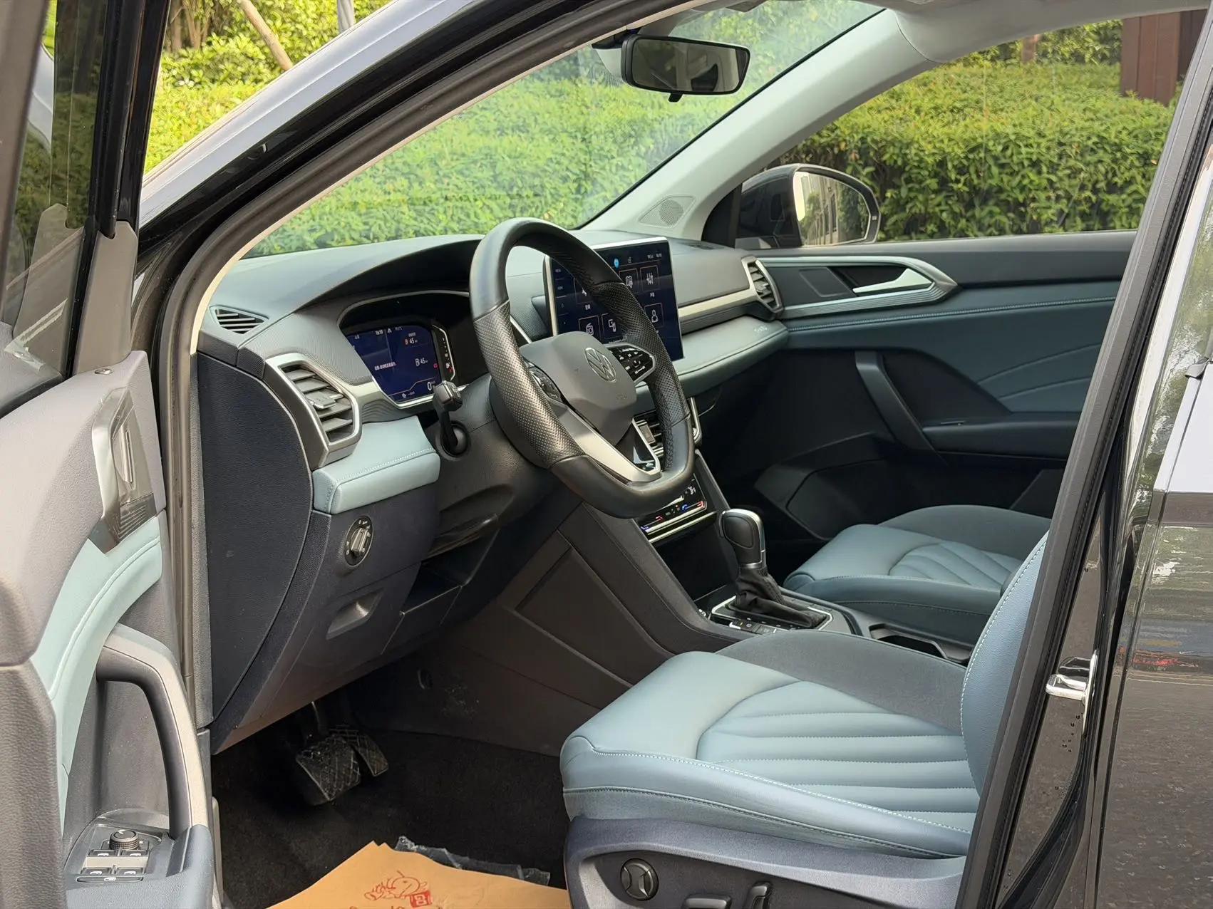 Volkswagen 2023 Tharu 1.5TSI 300TSI Two-Wheel Drive Full Moon Edition Automatic 5