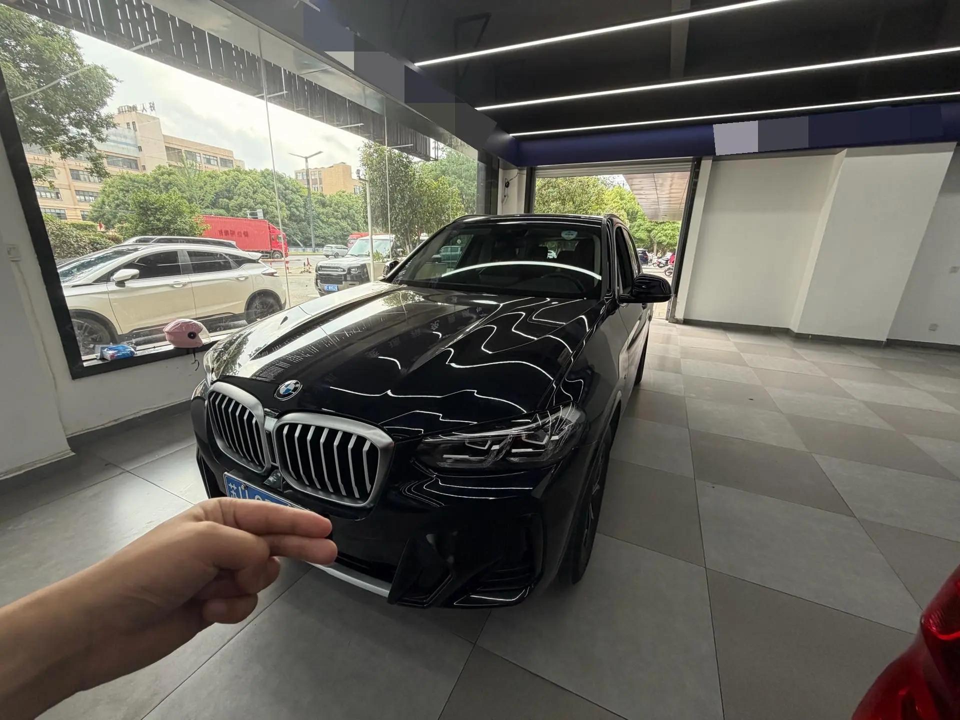 BMW 2023 X3 xDrive25i 2.0T M Sport Package Automatic