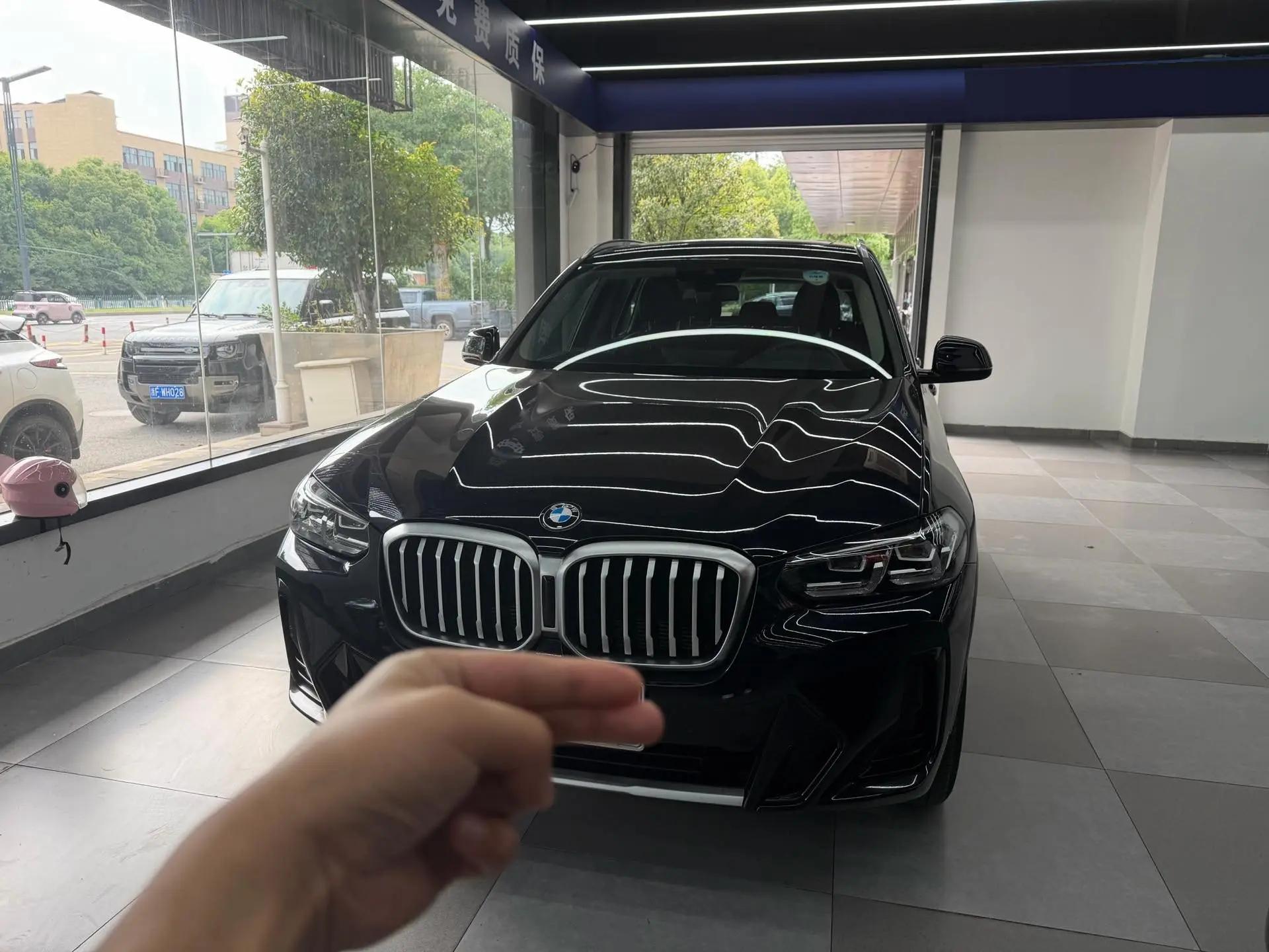 BMW 2023 X3 xDrive25i 2.0T M Sport Package Automatic 2