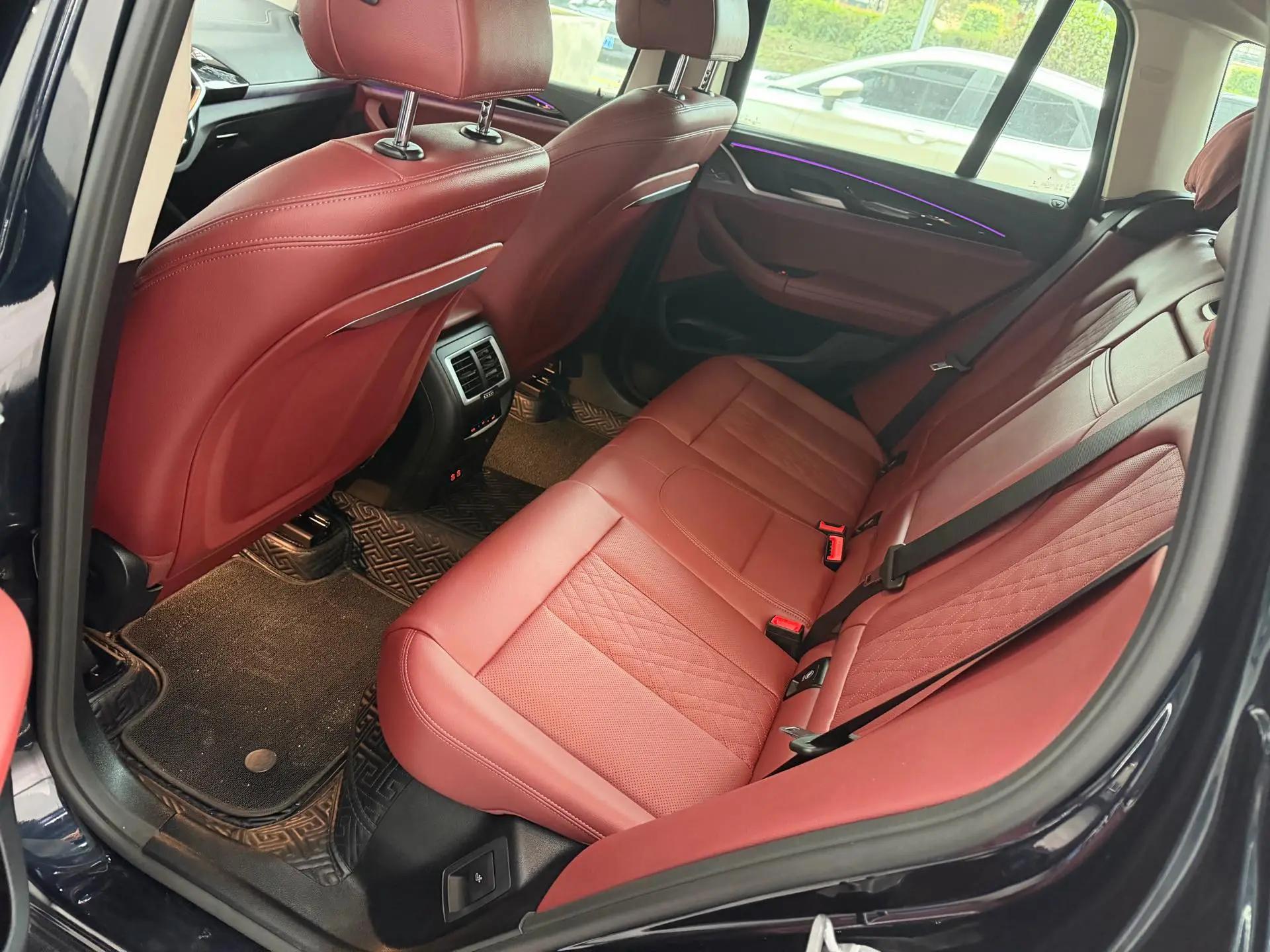 BMW 2023 X3 xDrive25i 2.0T M Sport Package Automatic 5