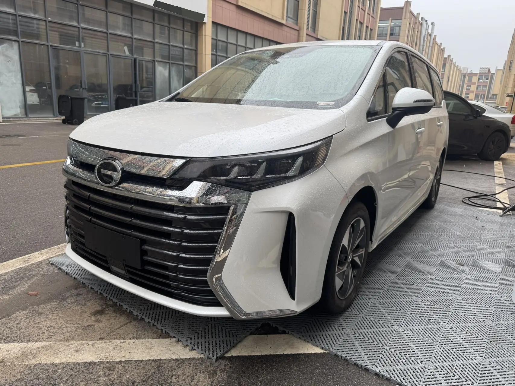 Chuanqi 2025 M6 MAX 1.5T 270T WDCT Deluxe Edition Automatic Gear