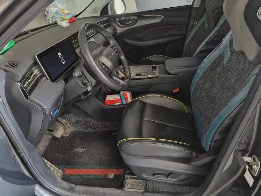 Roewe RX5 2021 PLUS 330TGI Auto National Tide Smart Edition 3