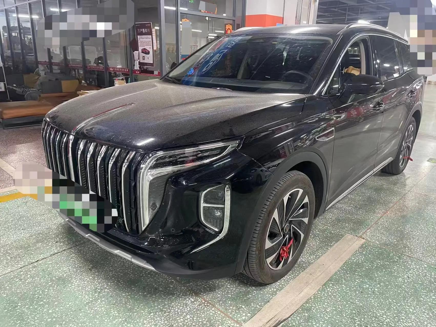 Open image lightbox: HongQi 2025 HS5 2.0T Two-Drive Flag Enjoy Pro Edition Automatic Gear