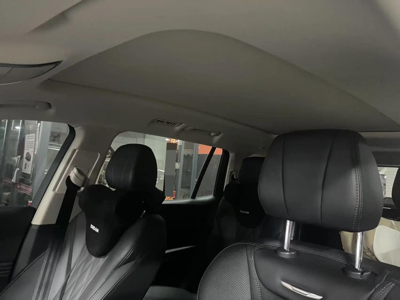 HongQi 2025 HS5 2.0T Two-Drive Flag Enjoy Pro Edition Automatic Gear 3