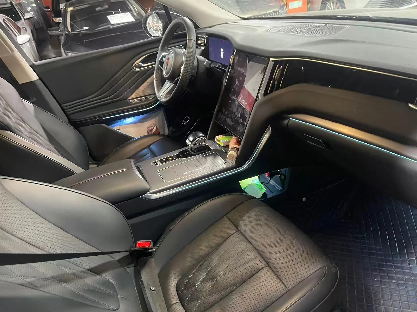 HongQi 2025 HS5 2.0T Two-Drive Flag Enjoy Pro Edition Automatic Gear 6